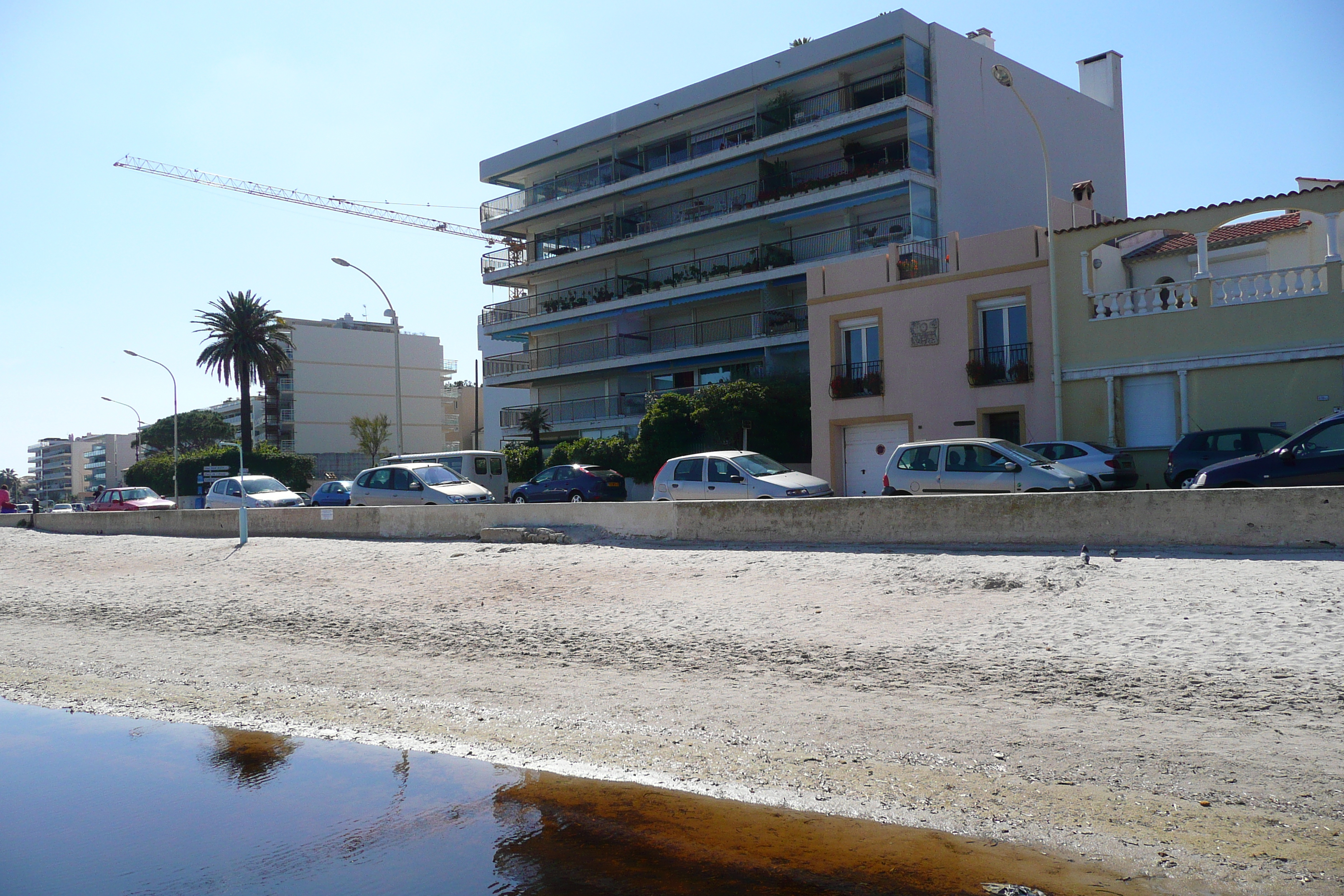 Picture France Cannes Plage Gazagnaire 2008-03 36 - Center Plage Gazagnaire