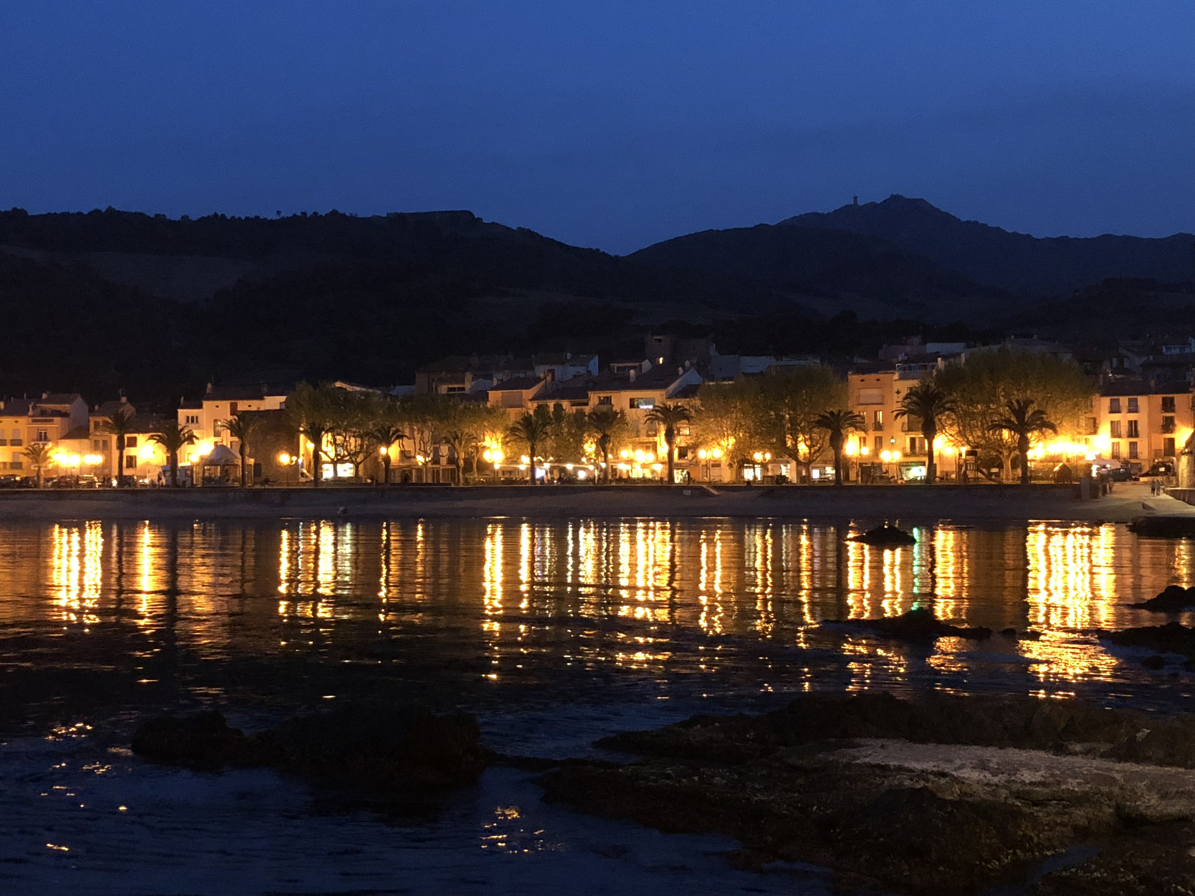 Picture France Collioure 2018-04 14 - Center Collioure