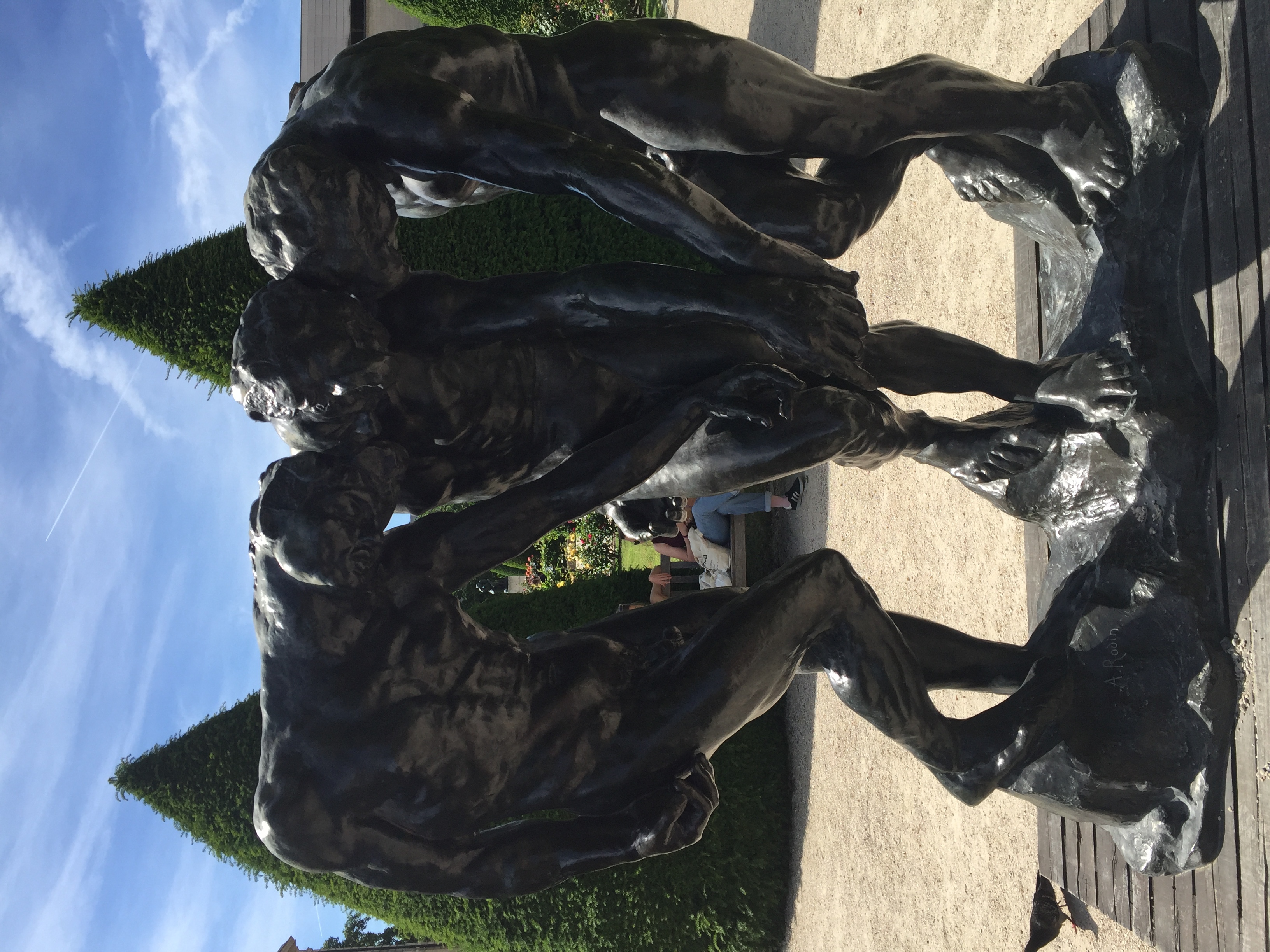 Picture France Paris Rodin Museum 2017-06 68 - History Rodin Museum