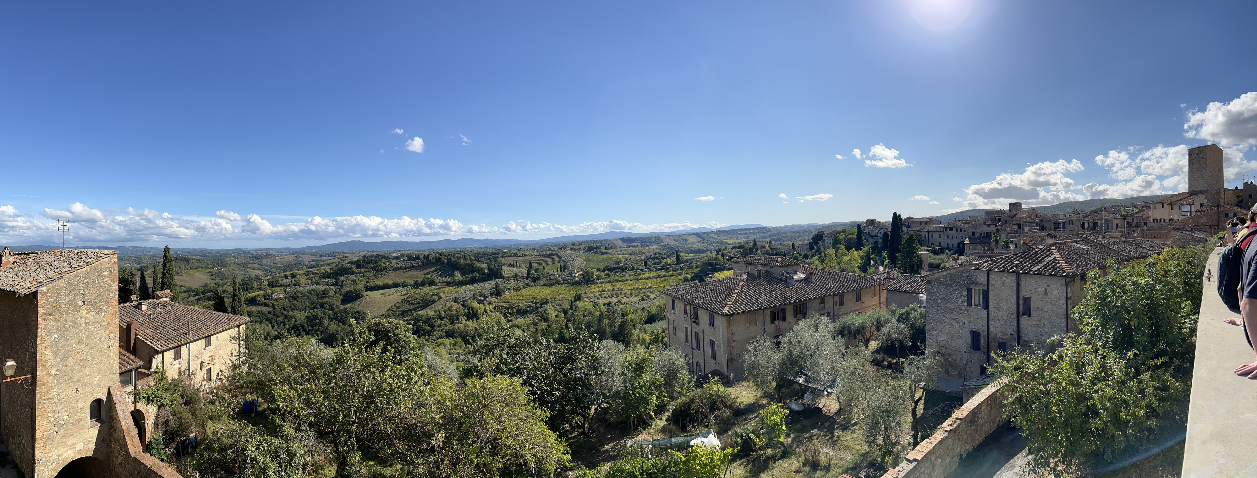 Picture Italy San Gimignano 2021-09 49 - History San Gimignano