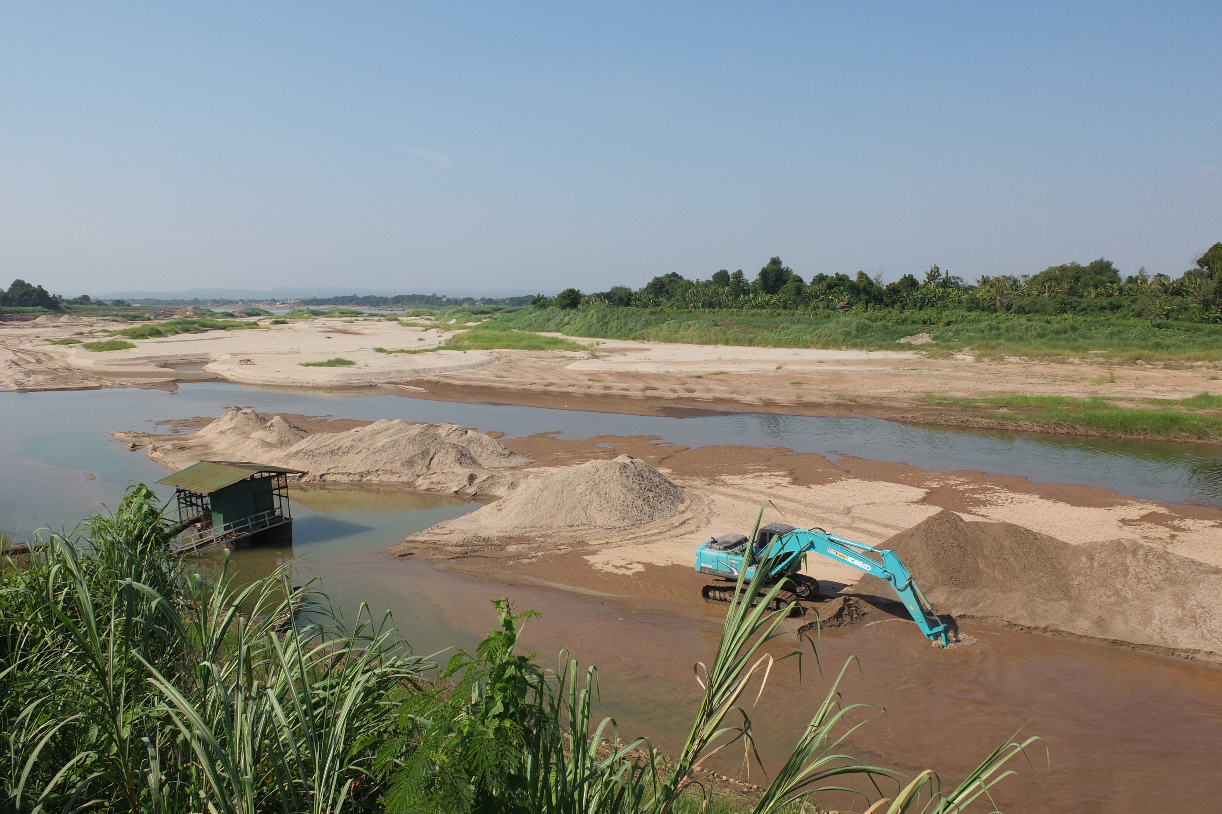 Picture Thailand Mekong river 2012-12 156 - Around Mekong river