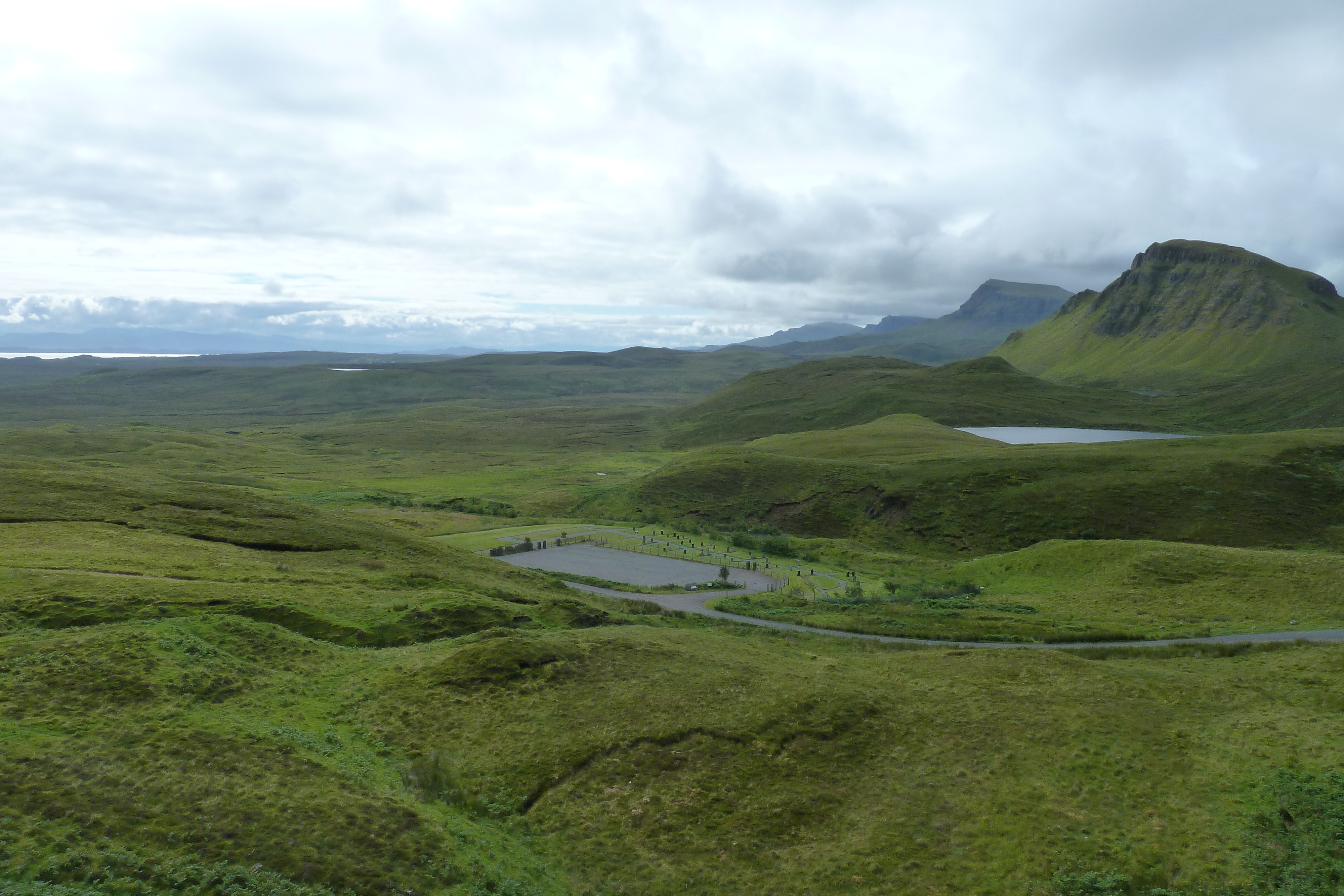 Picture United Kingdom Skye 2011-07 279 - Tours Skye