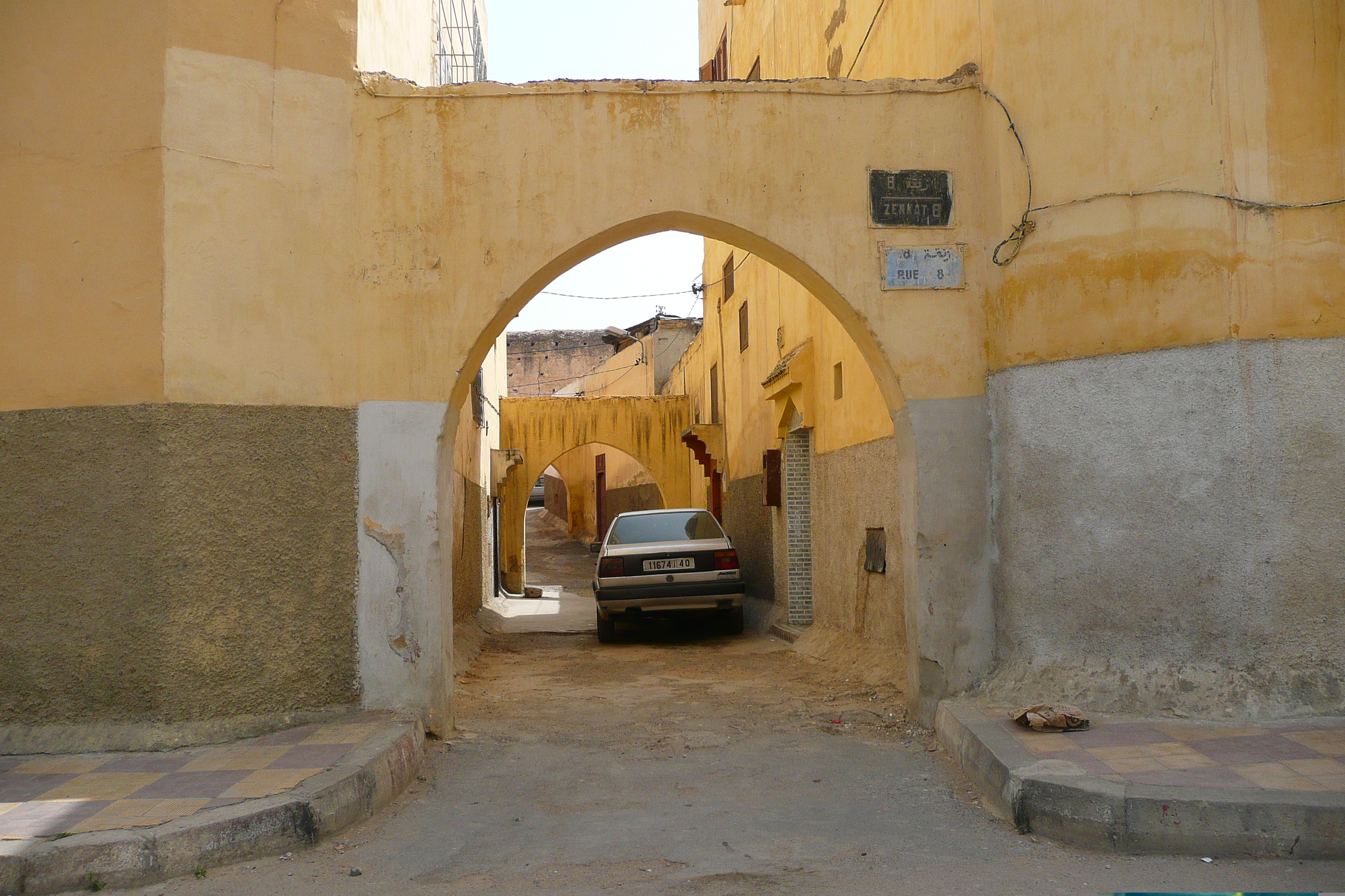 Picture Morocco Meknes 2008-07 53 - Recreation Meknes