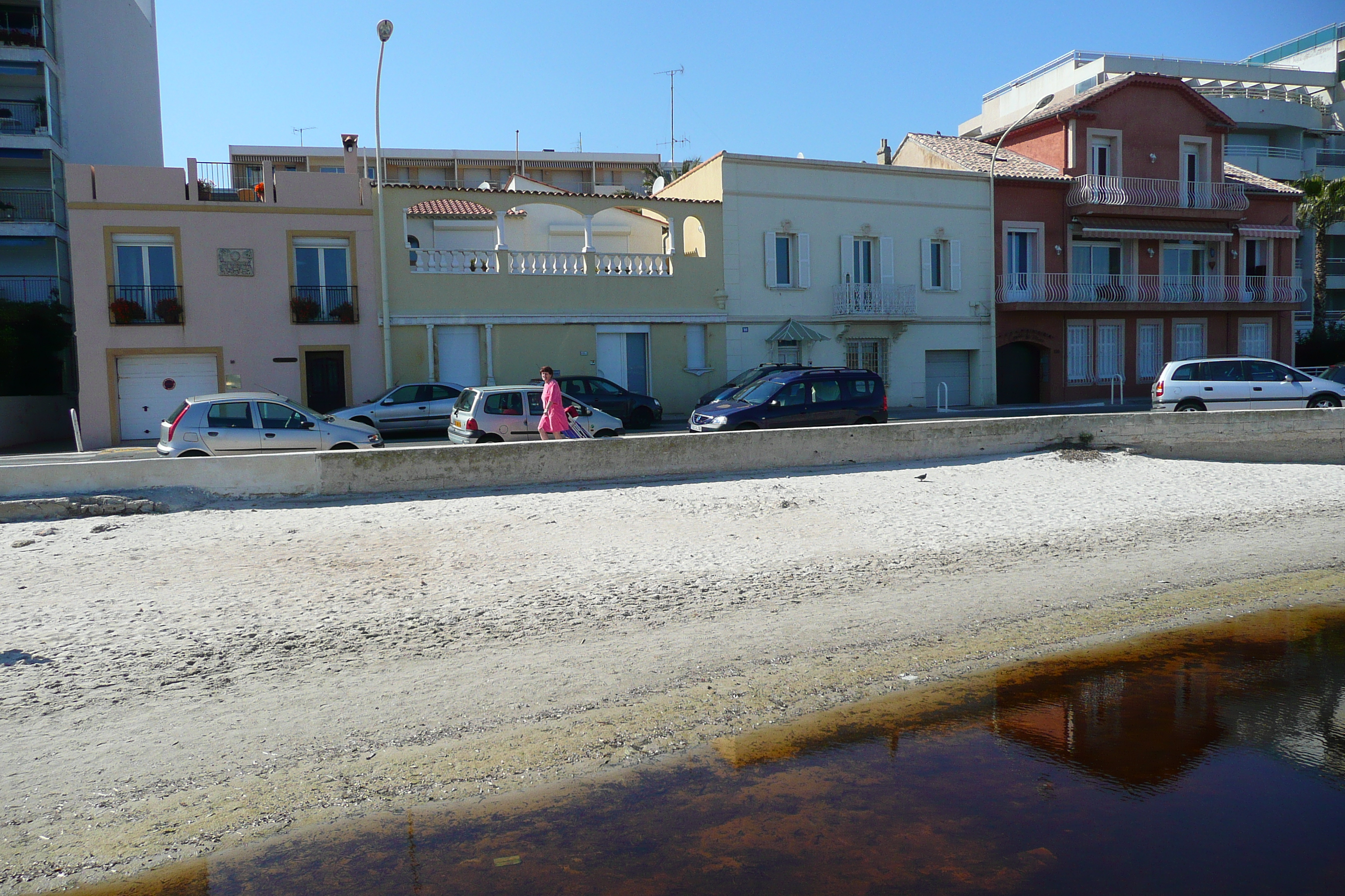 Picture France Cannes Plage Gazagnaire 2008-03 44 - Center Plage Gazagnaire