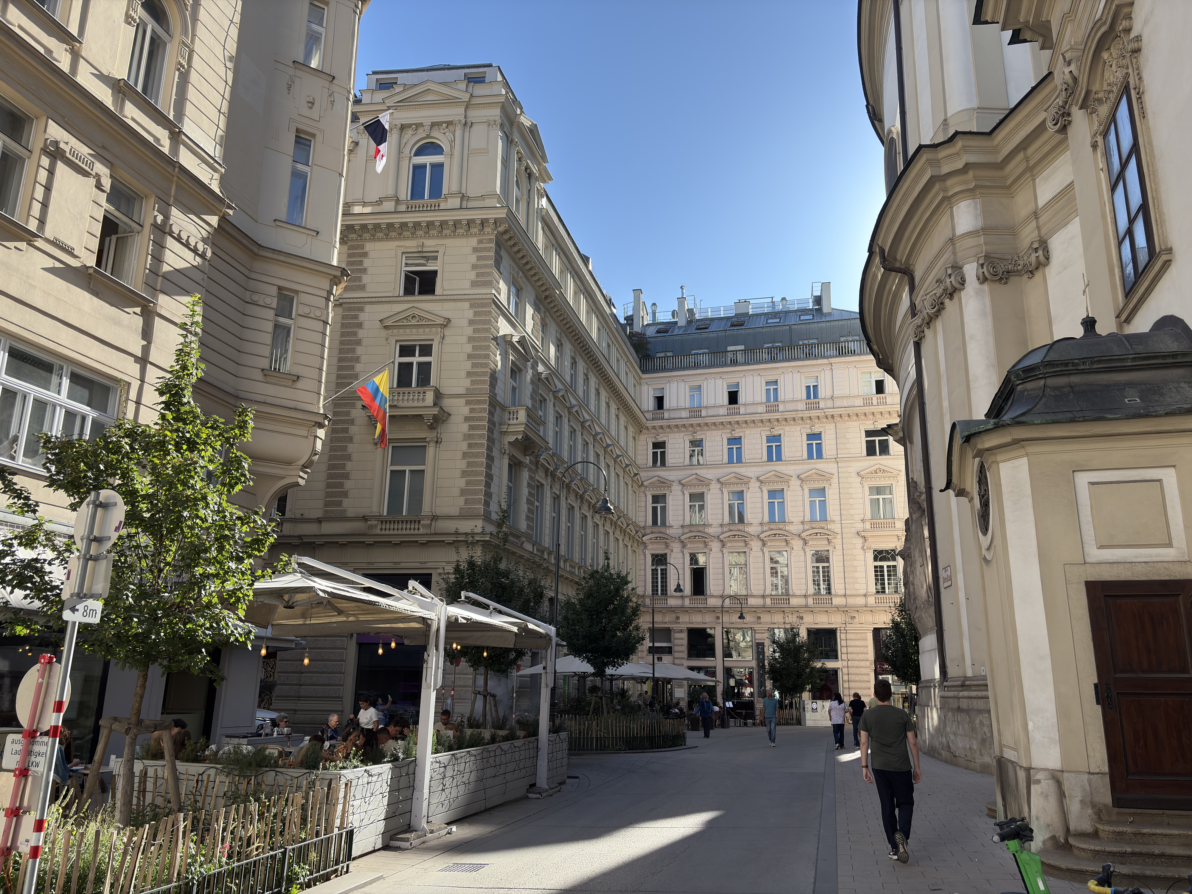 Picture Austria Vienna 2025-09 78 - Tour Vienna