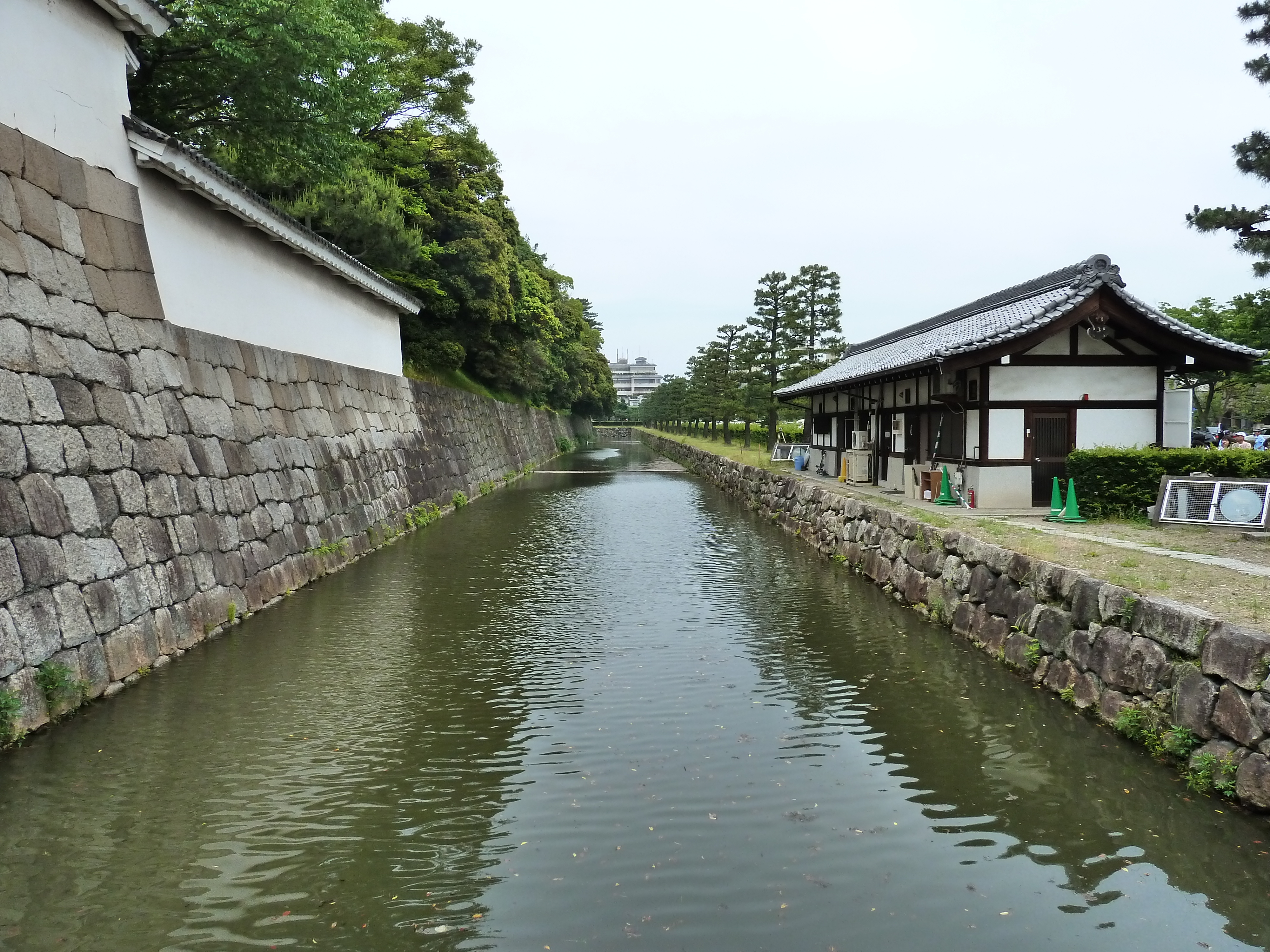 Picture Japan Kyoto Nijo Castle 2010-06 44 - History Nijo Castle