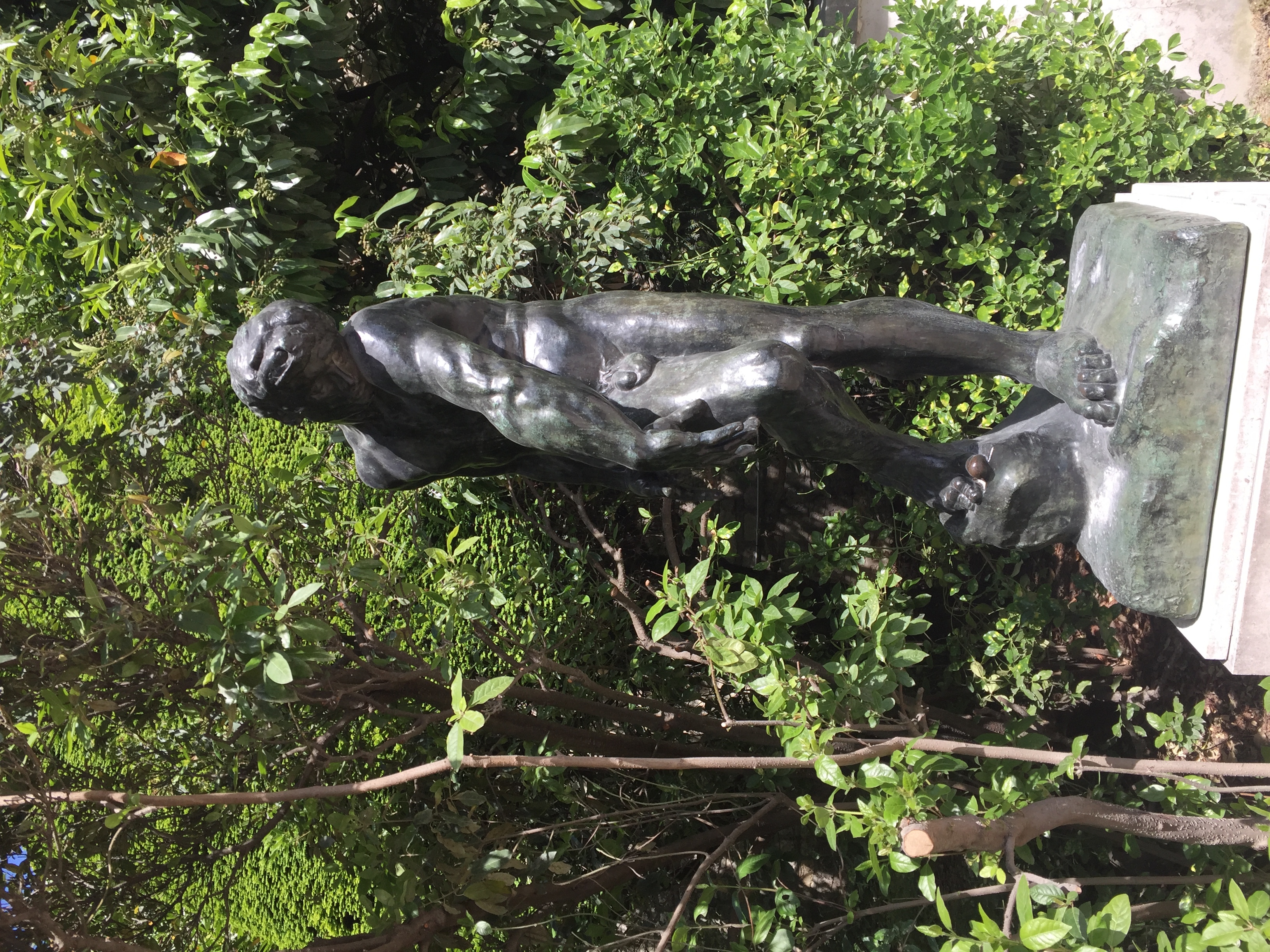 Picture France Paris Rodin Museum 2017-06 80 - Around Rodin Museum