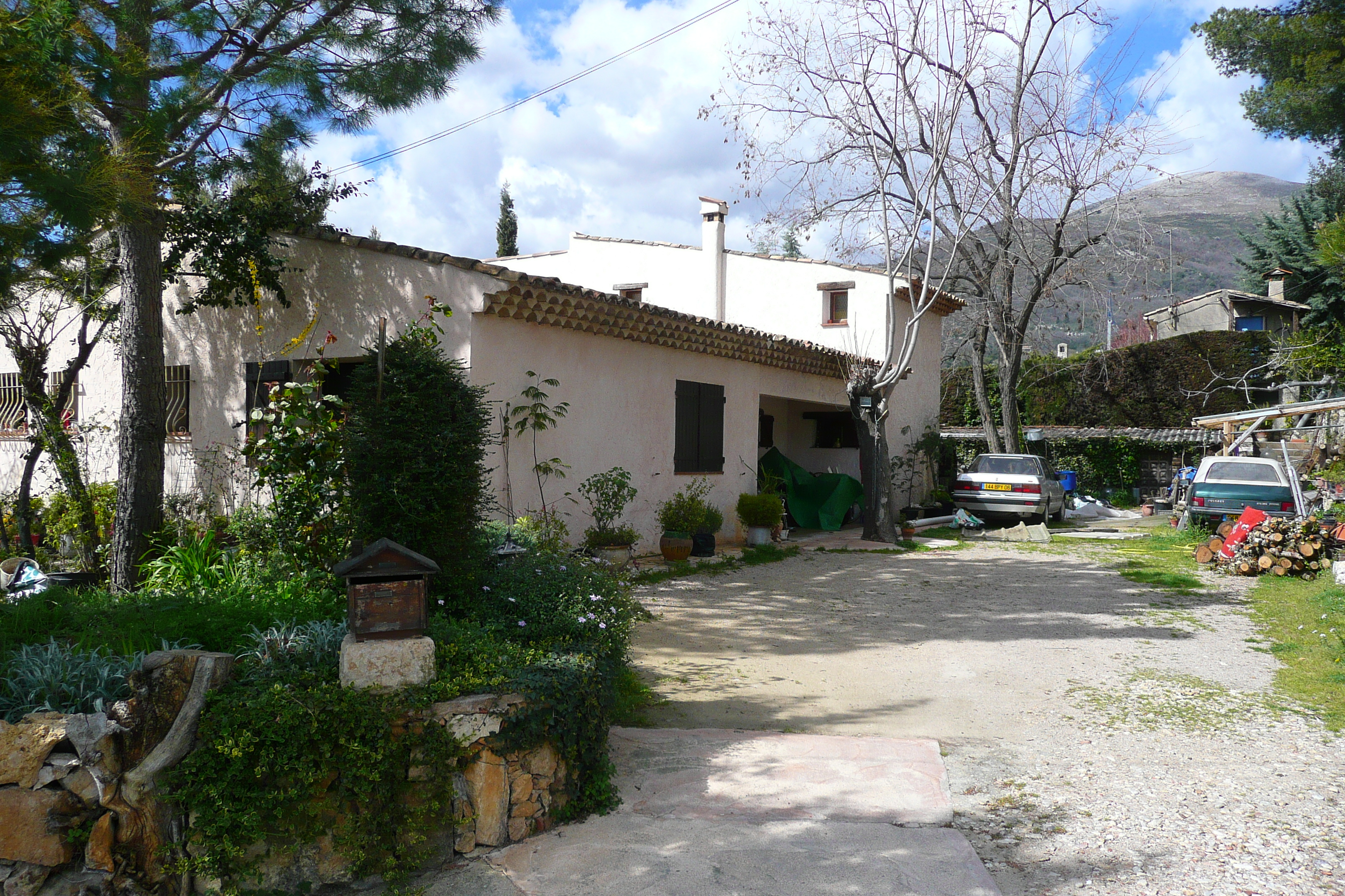 Picture France Vence Hauts de Vence 2008-03 21 - History Hauts de Vence