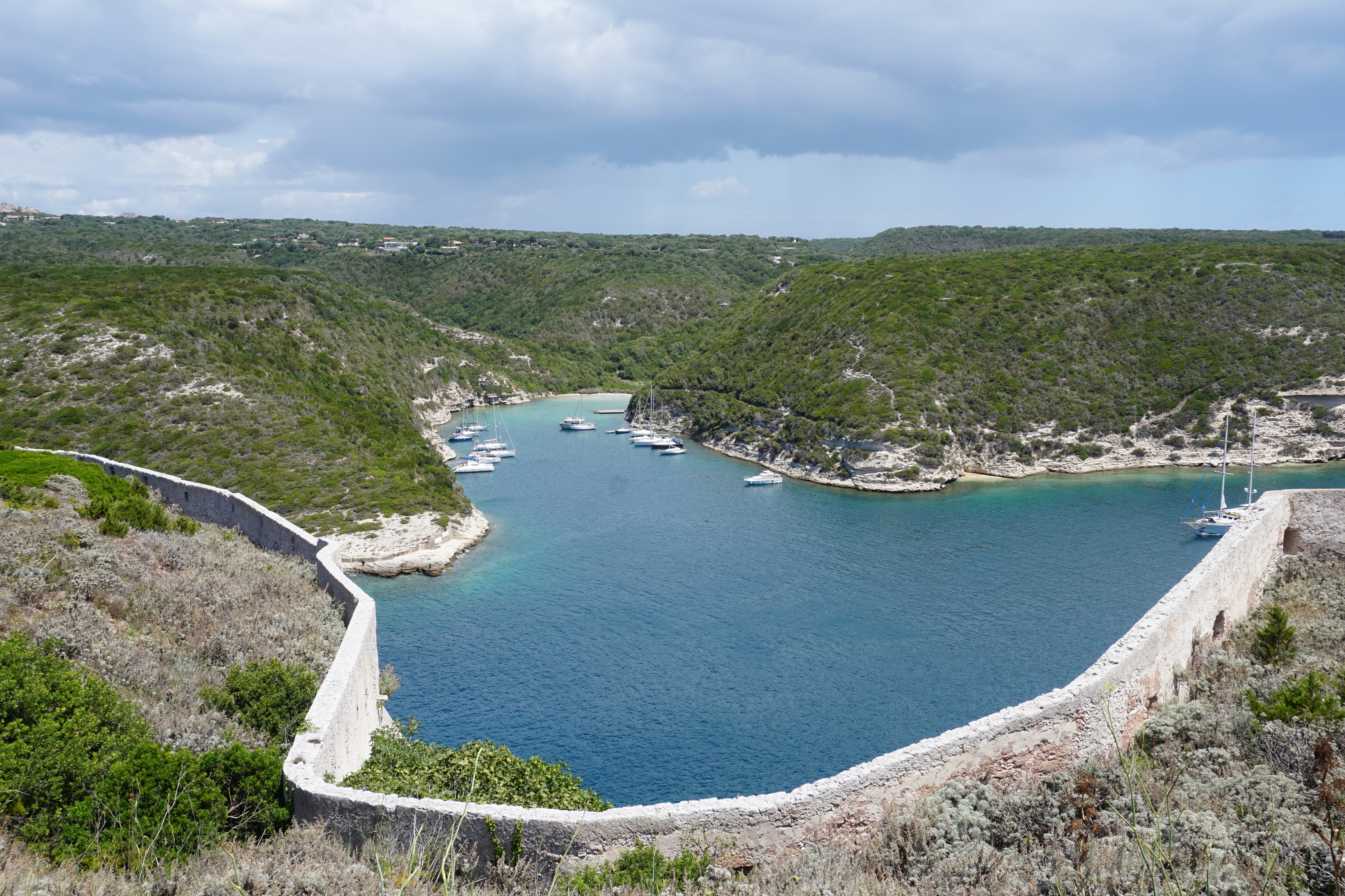 Picture France Corsica Bonifacio 2017-07 25 - Recreation Bonifacio