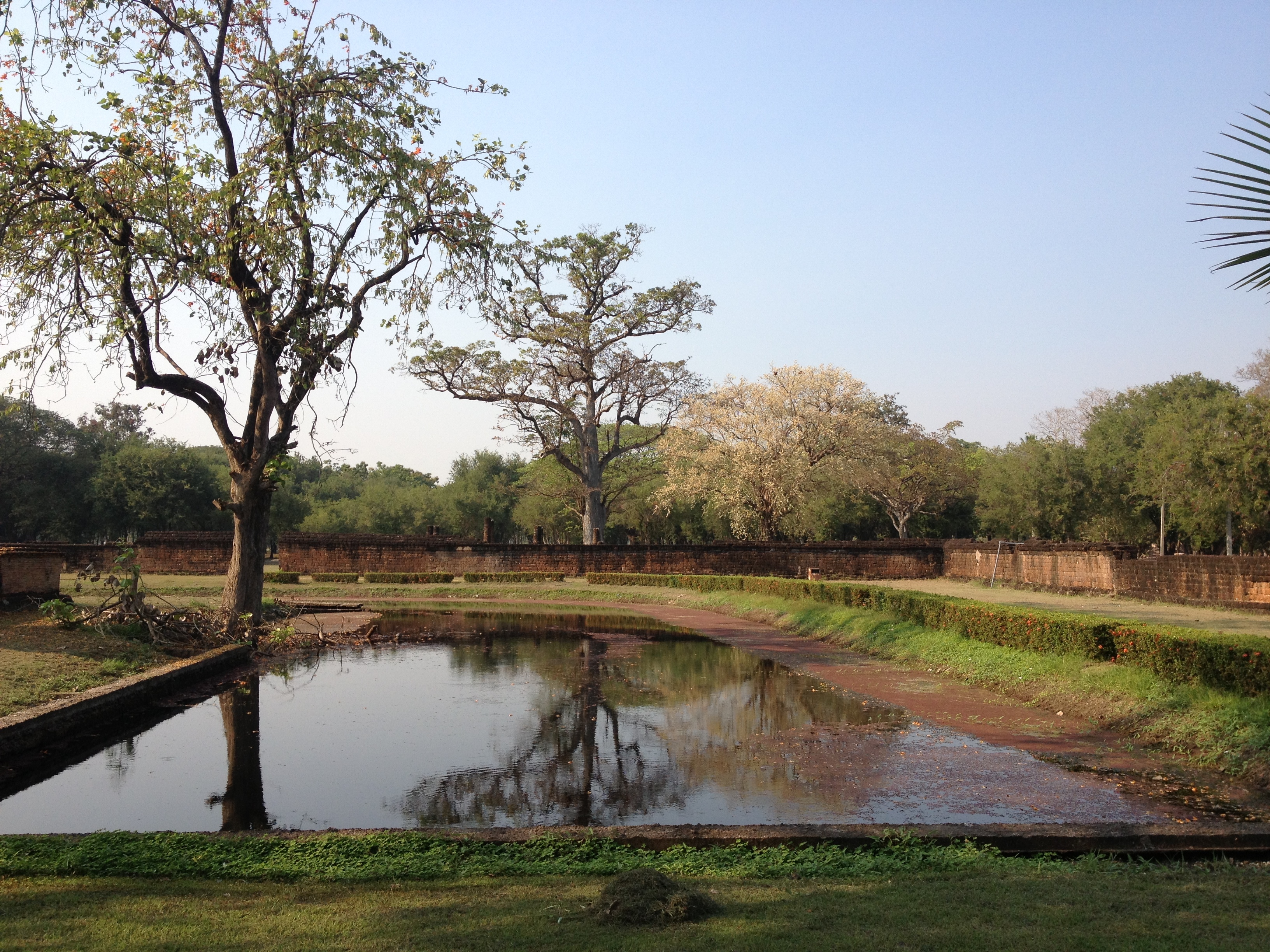 Picture Thailand Sukhothai 2014-02 27 - Recreation Sukhothai