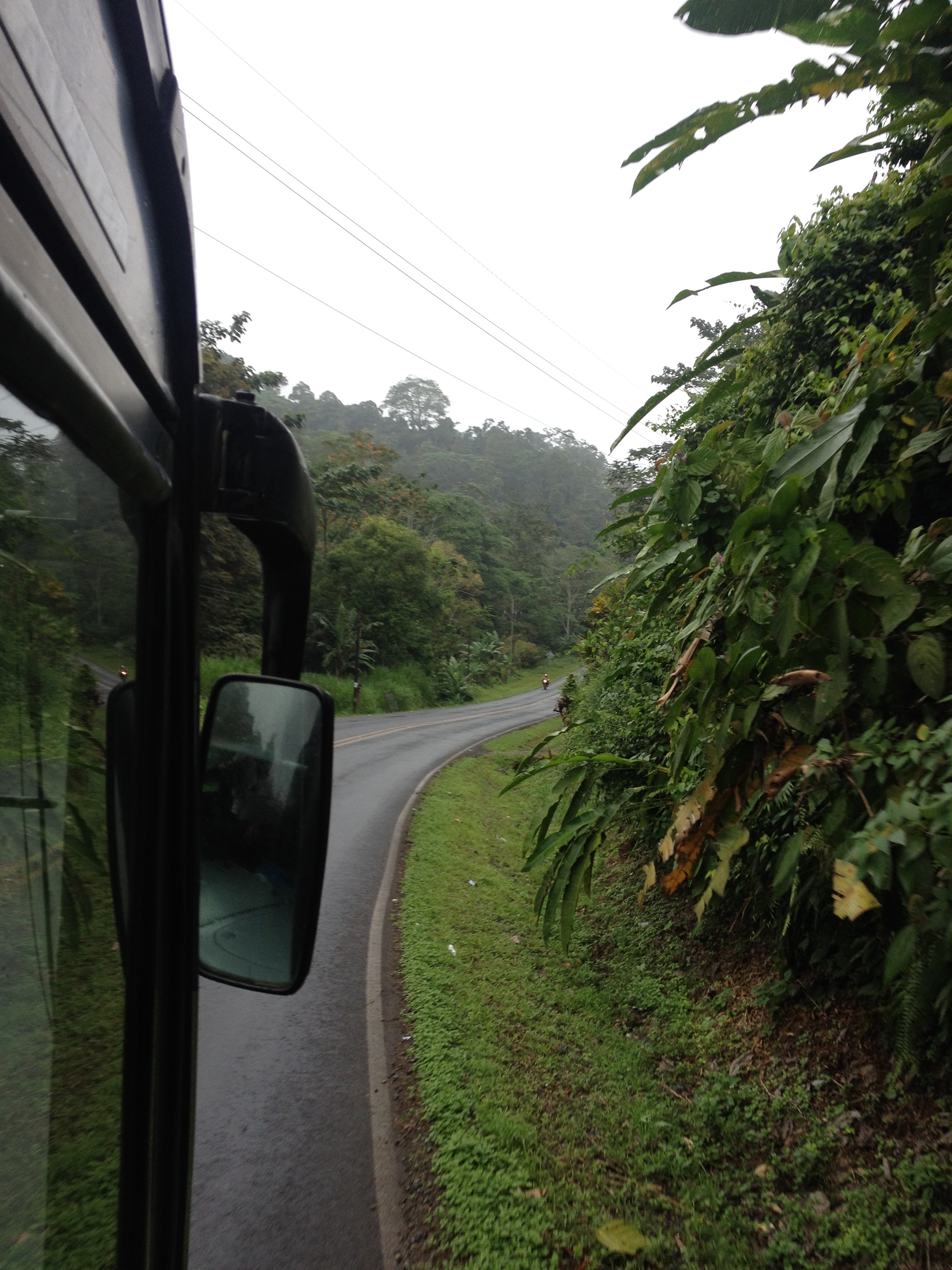 Picture Costa Rica Caraibean Border 2015-03 16 - Center Caraibean Border