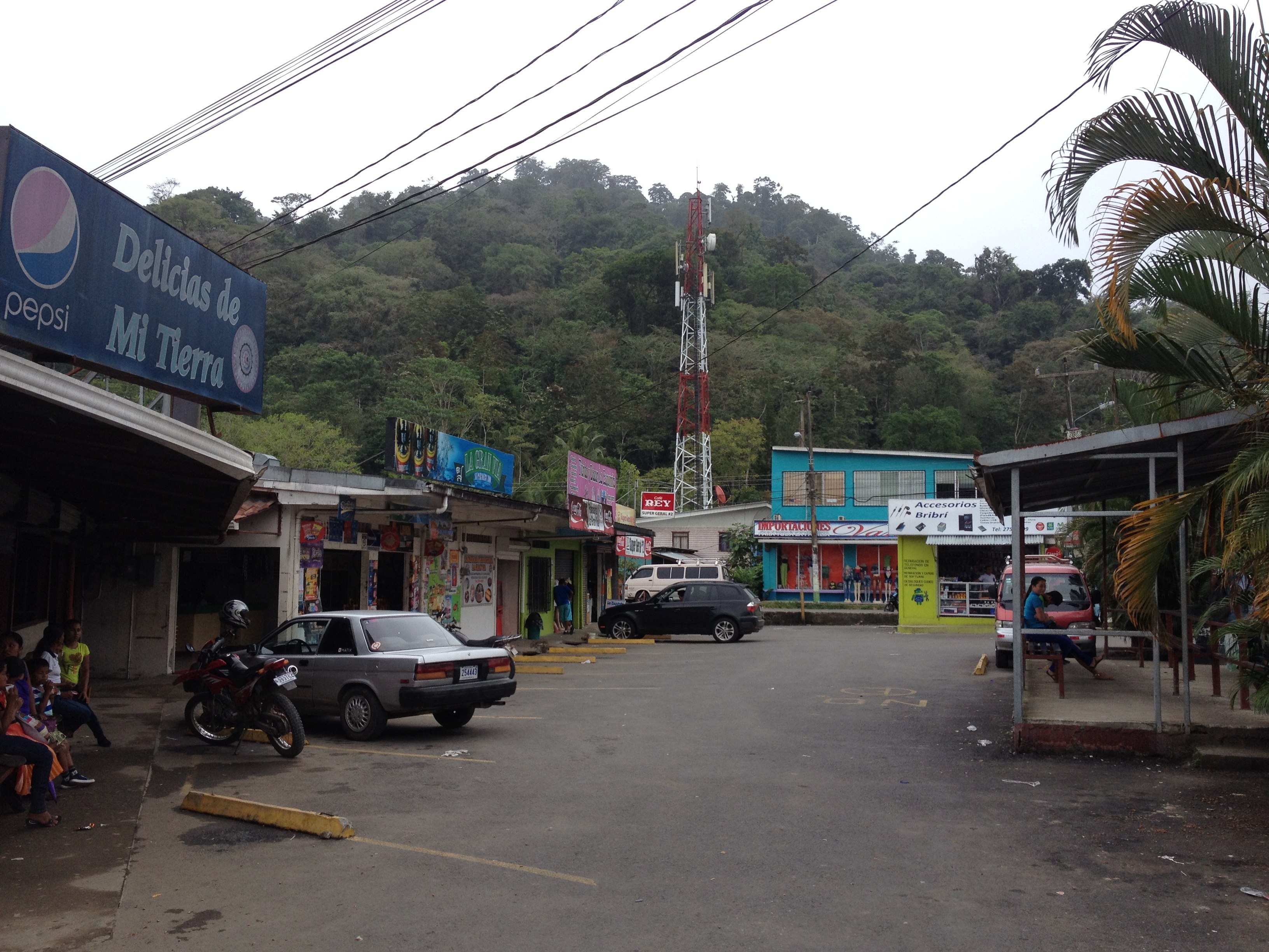 Picture Costa Rica Caraibean Border 2015-03 5 - Around Caraibean Border