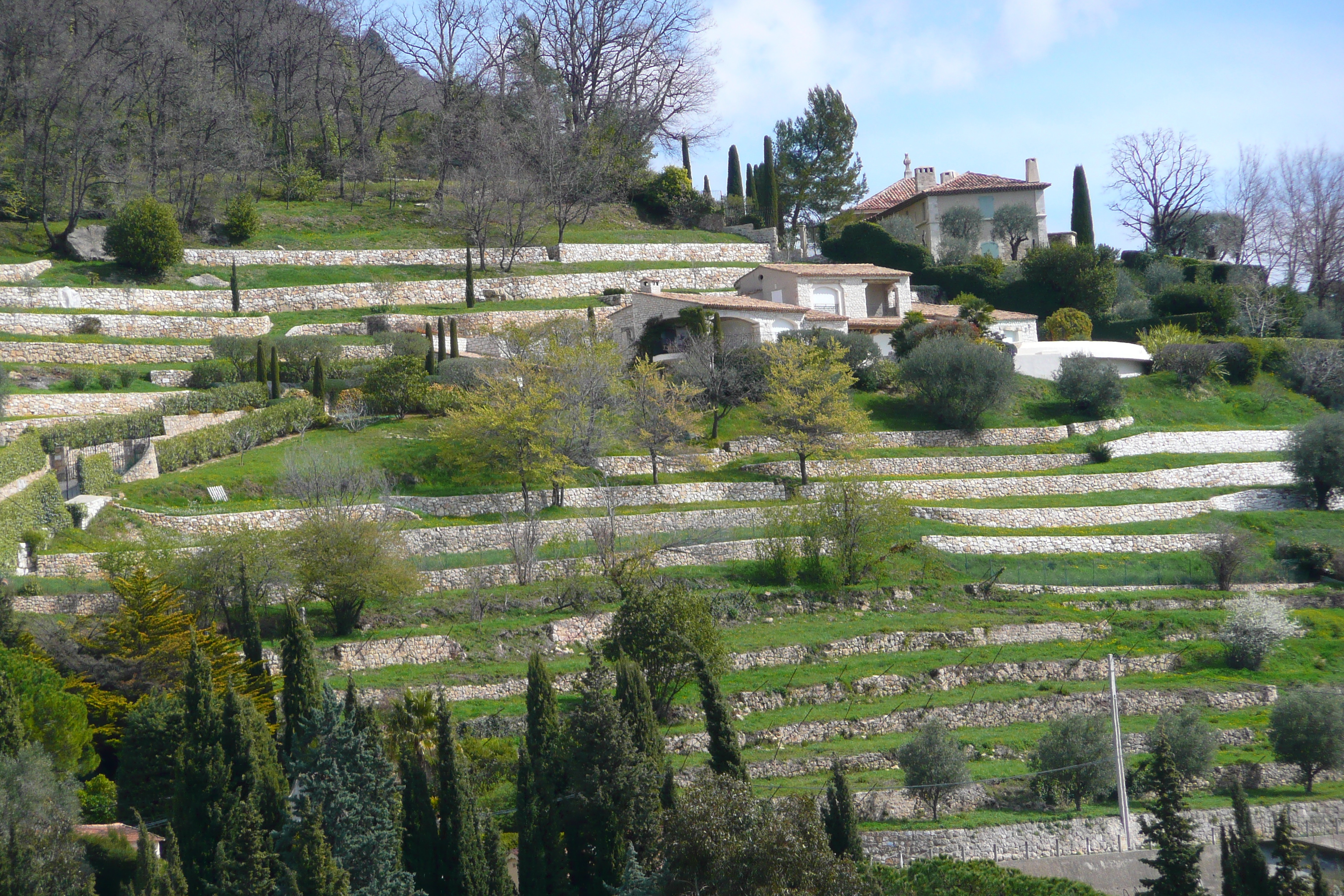 Picture France Vence Hauts de Vence 2008-03 48 - Journey Hauts de Vence