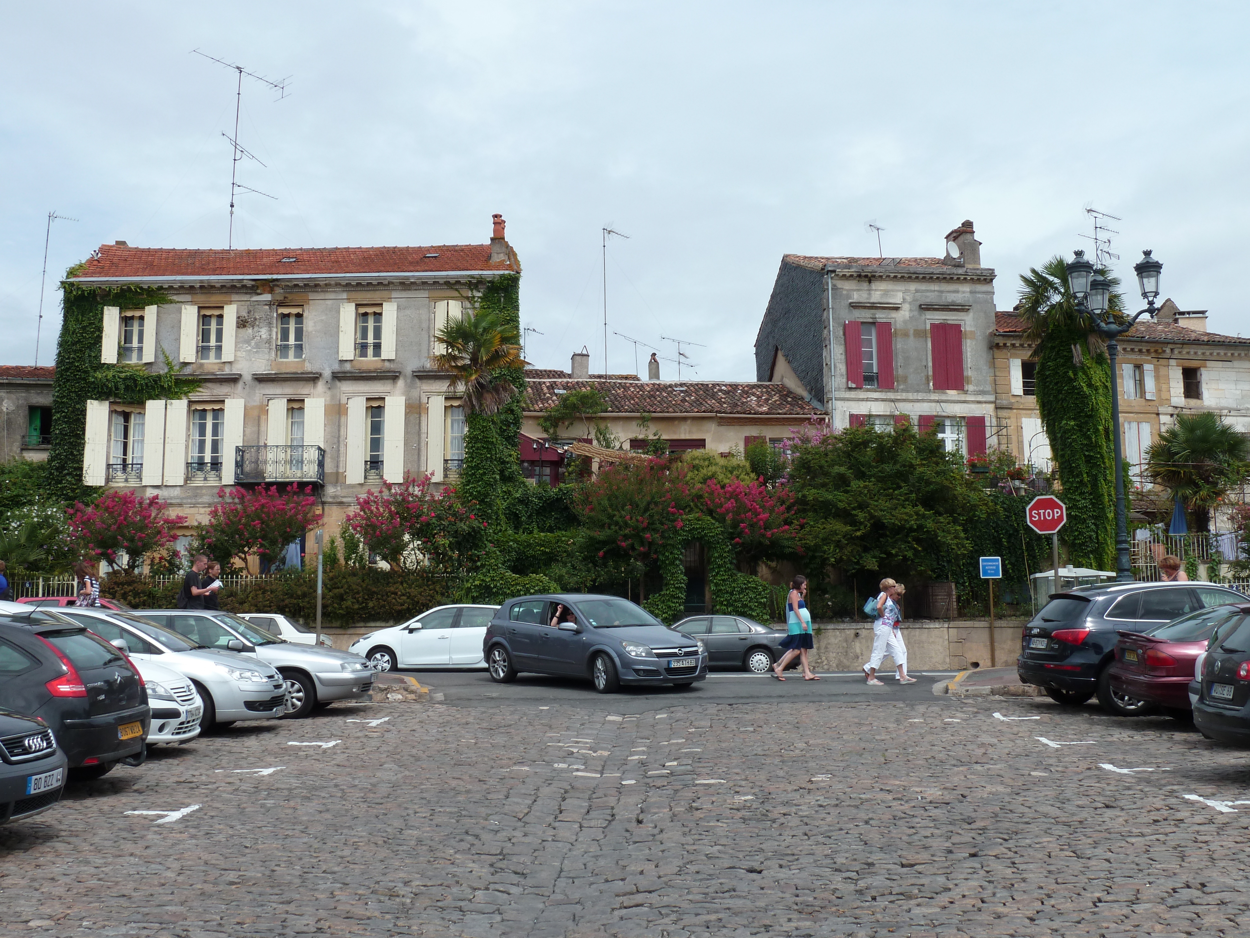 Picture France Bergerac 2010-08 99 - History Bergerac