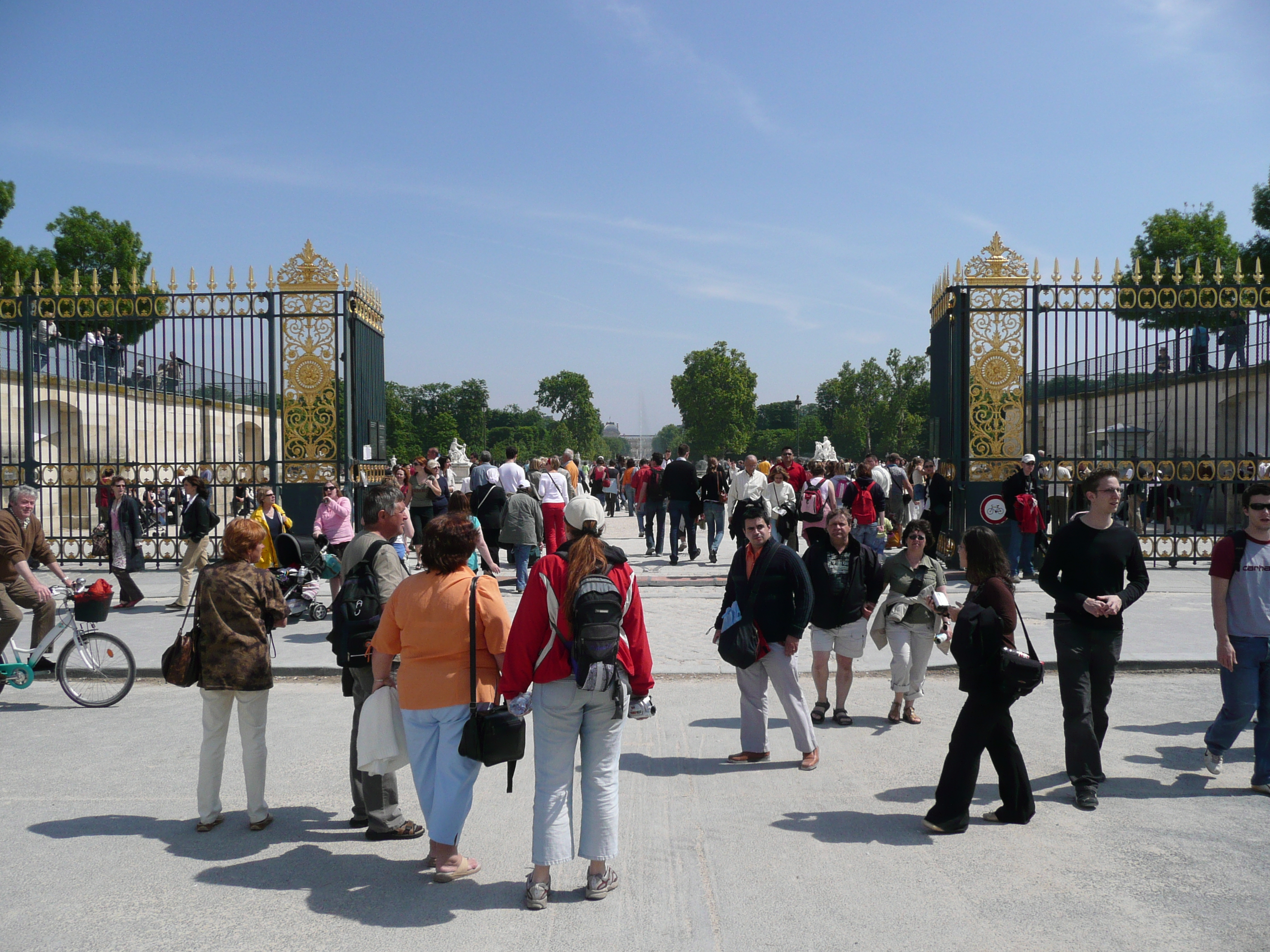 Picture France Paris La Concorde 2007-05 147 - Journey La Concorde