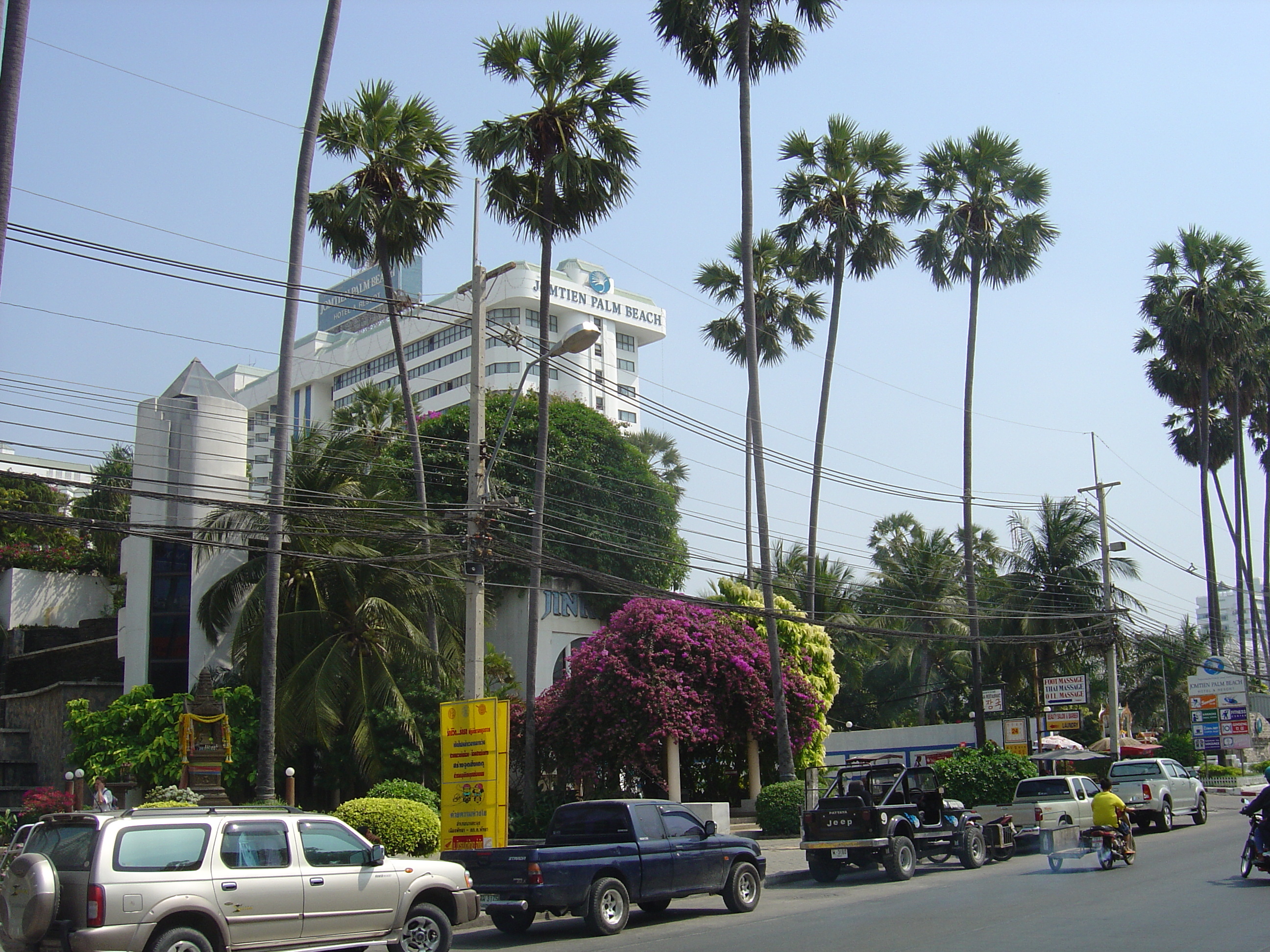 Picture Thailand Jomtien Beach 2005-01 72 - Journey Jomtien Beach