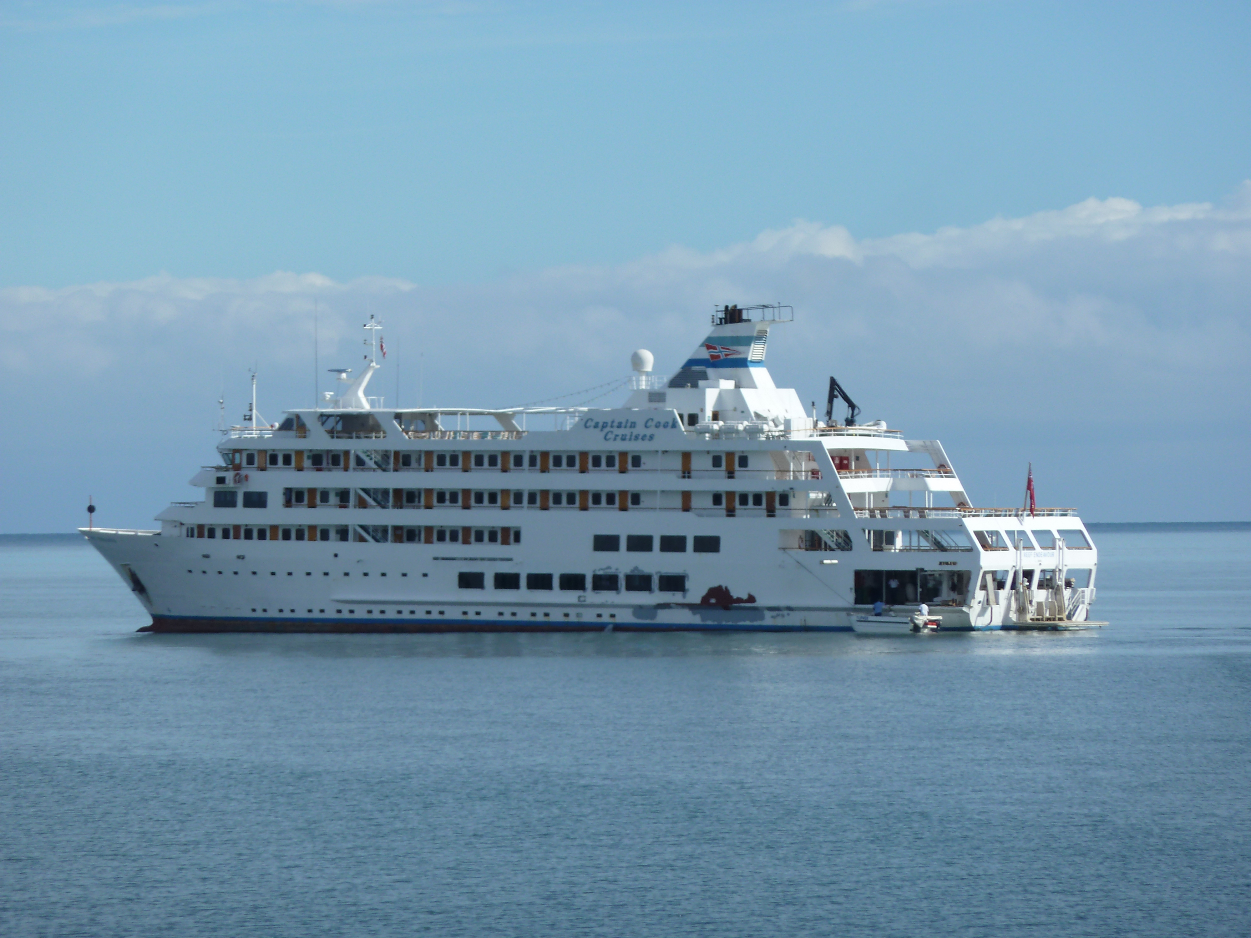 Picture Fiji Port Denarau 2010-05 16 - Tour Port Denarau