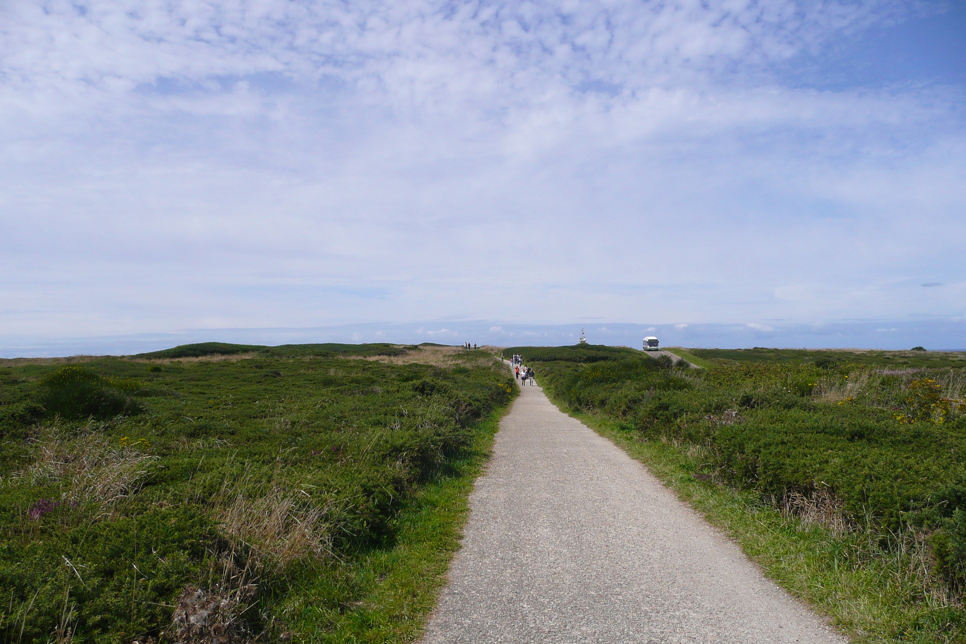 Picture France Pointe du Raz 2008-07 4 - Tour Pointe du Raz