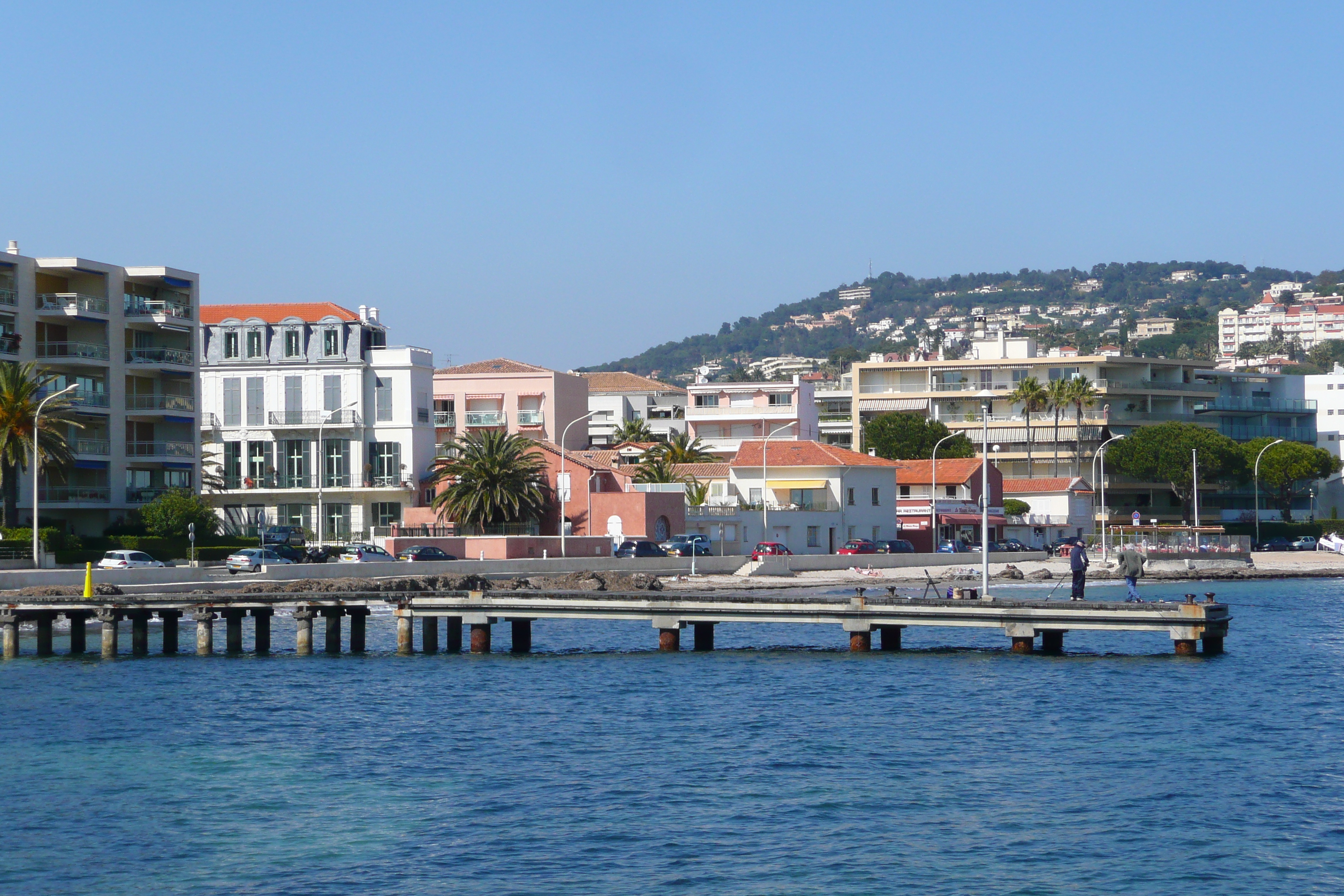 Picture France Cannes Plage Gazagnaire 2008-03 50 - Recreation Plage Gazagnaire