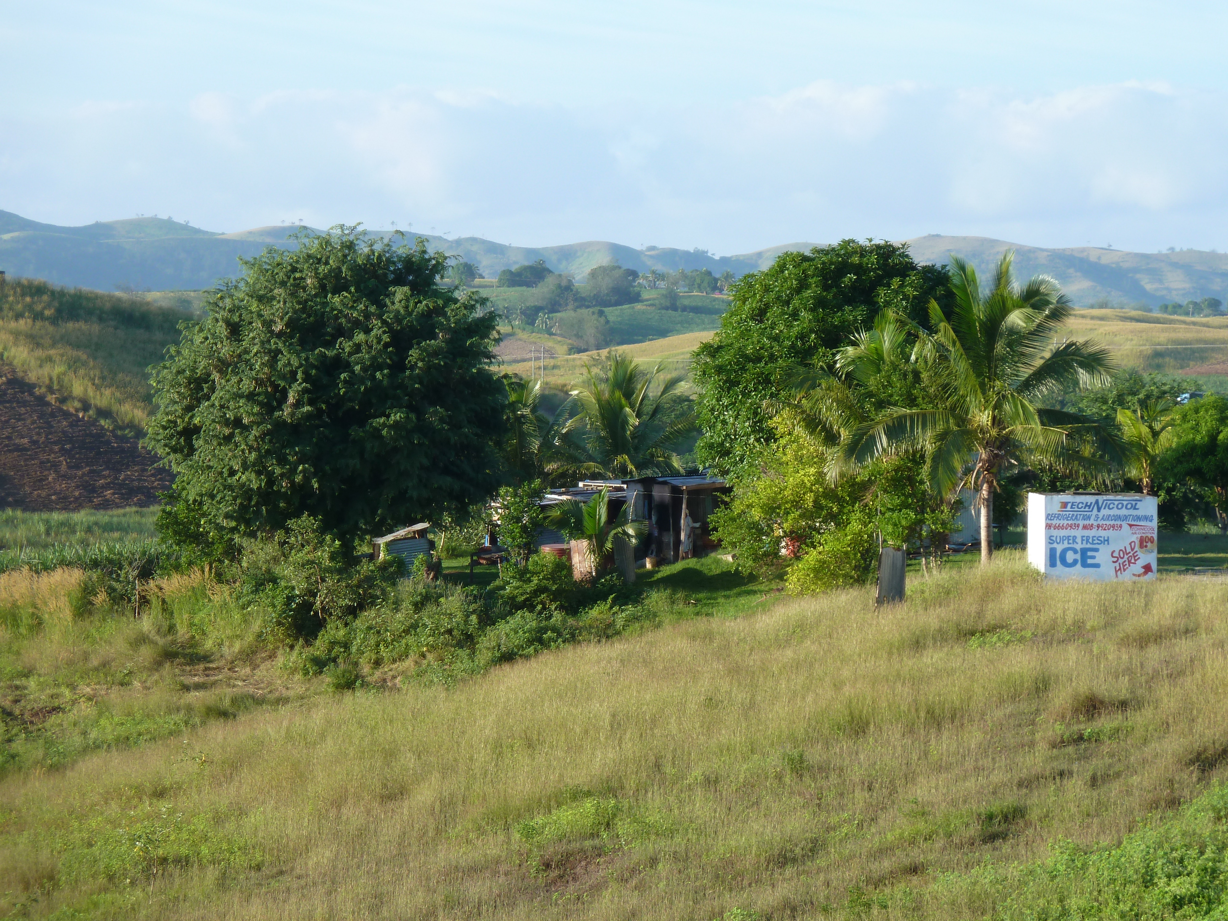 Picture Fiji Nadi to Sigatoka road 2010-05 40 - History Nadi to Sigatoka road