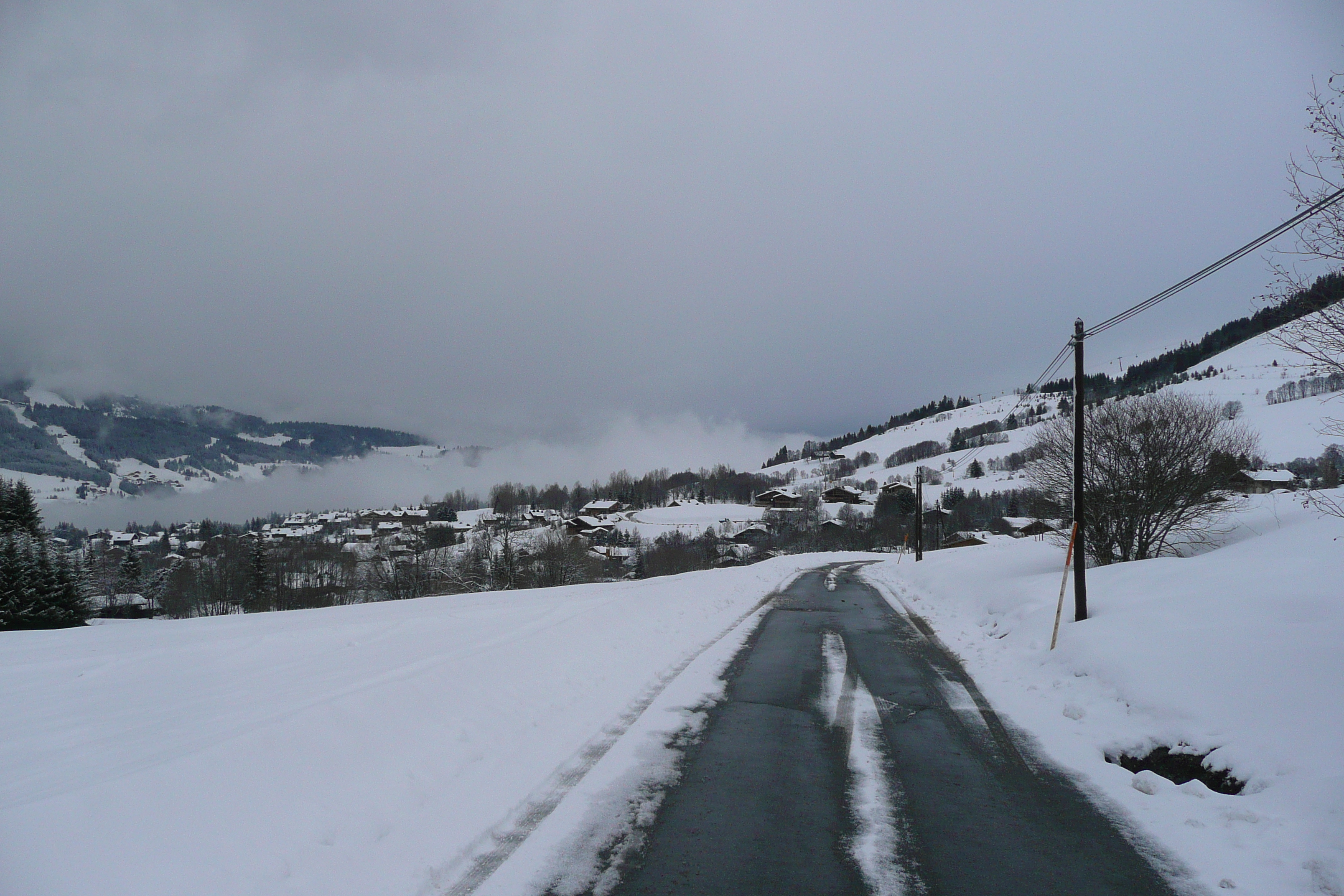 Picture France Megeve Le Planay 2010-02 31 - Tour Le Planay