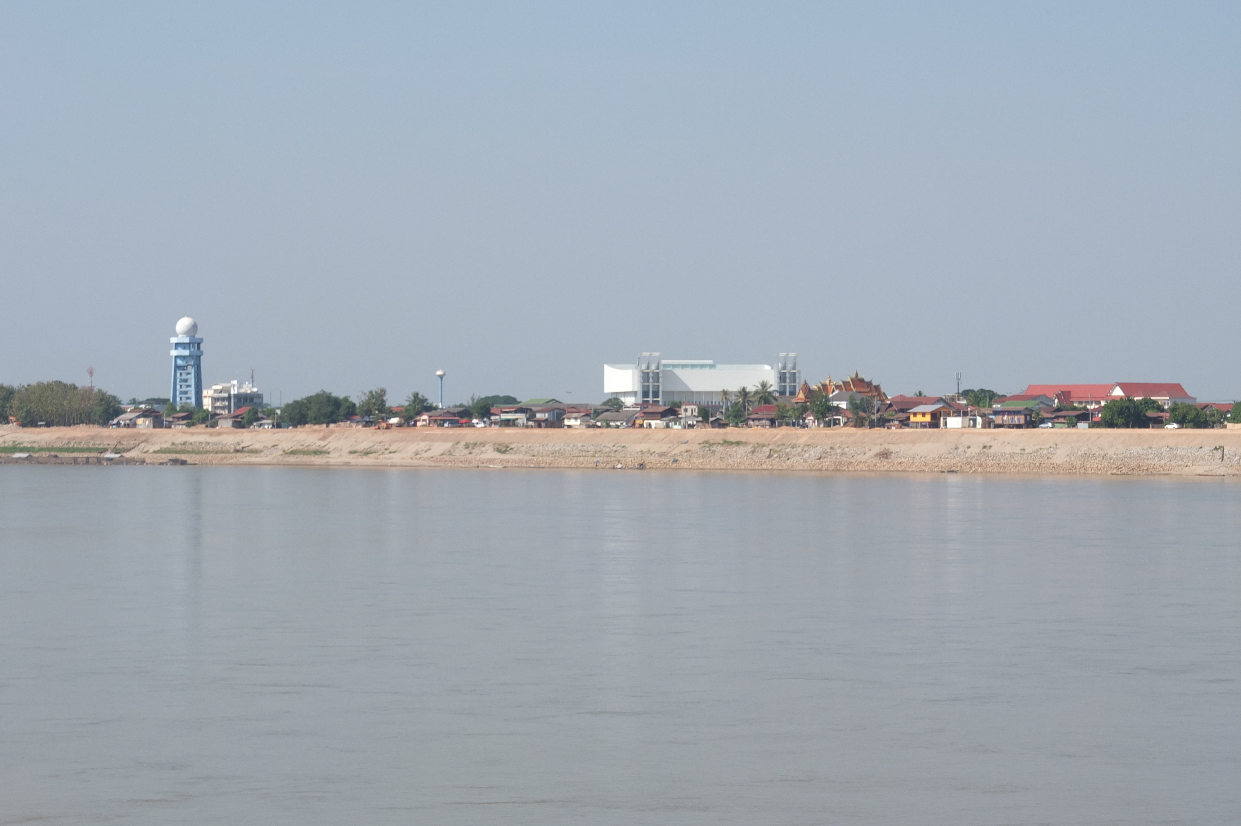 Picture Thailand Mekong river 2012-12 87 - History Mekong river