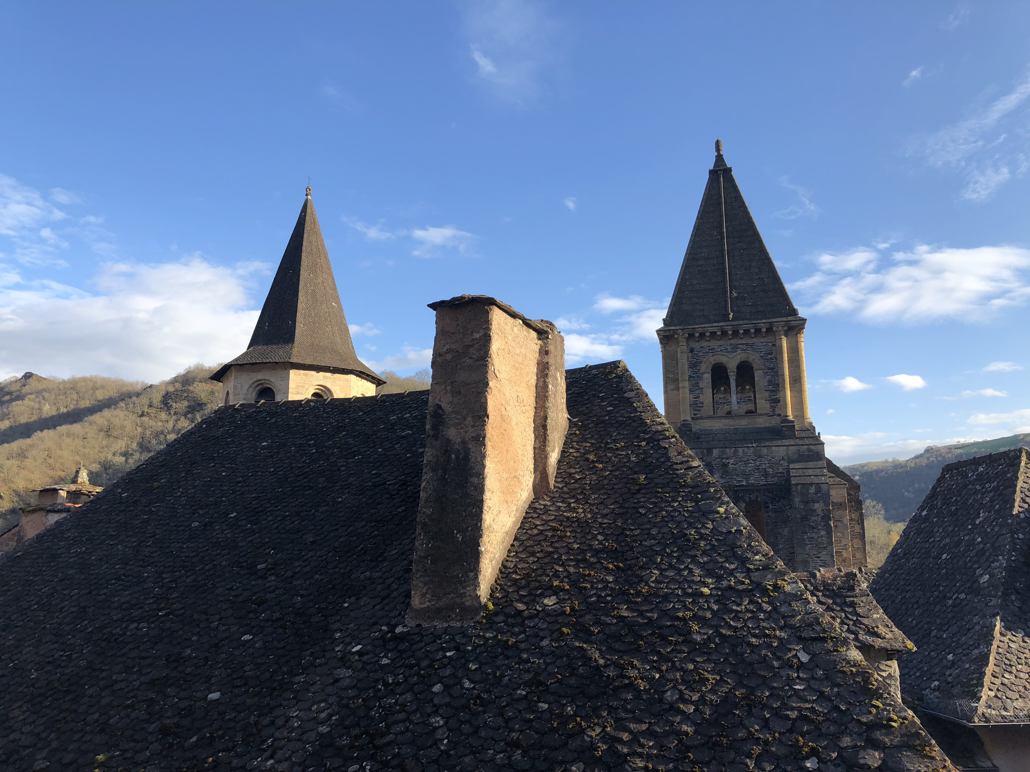 Picture France Conques 2018-04 229 - Tour Conques