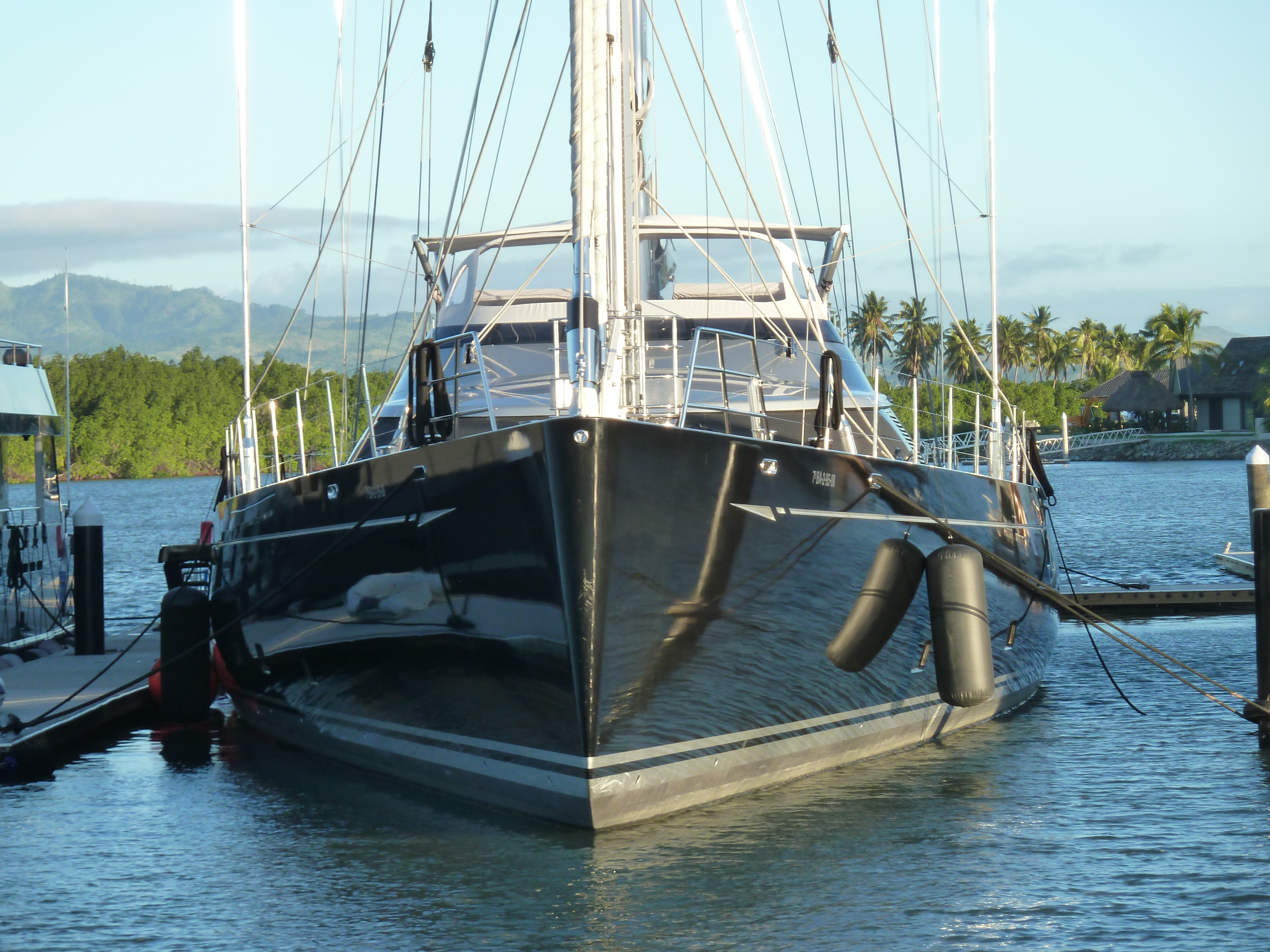 Picture Fiji Port Denarau 2010-05 28 - Around Port Denarau