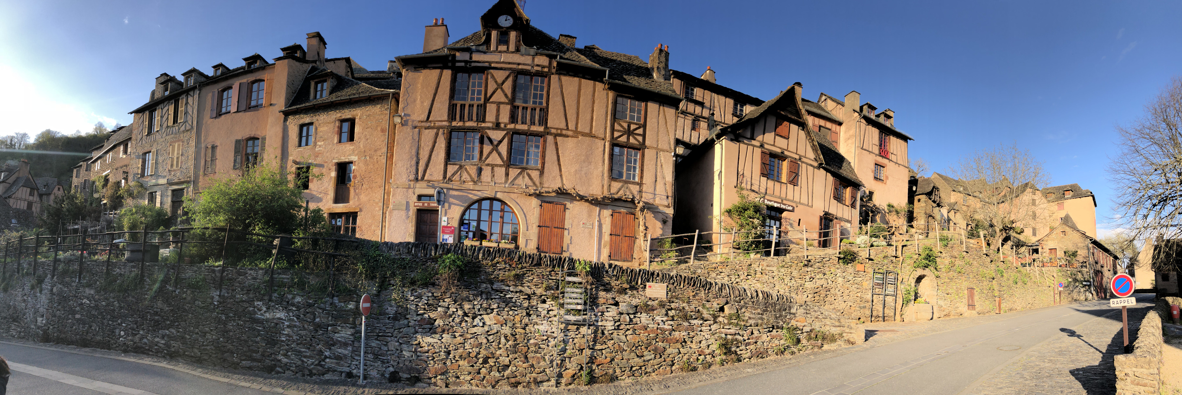 Picture France Conques 2018-04 242 - Around Conques