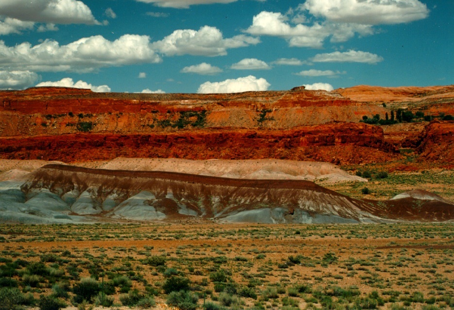 Picture United States Arizona 1992-08 10 - Around Arizona