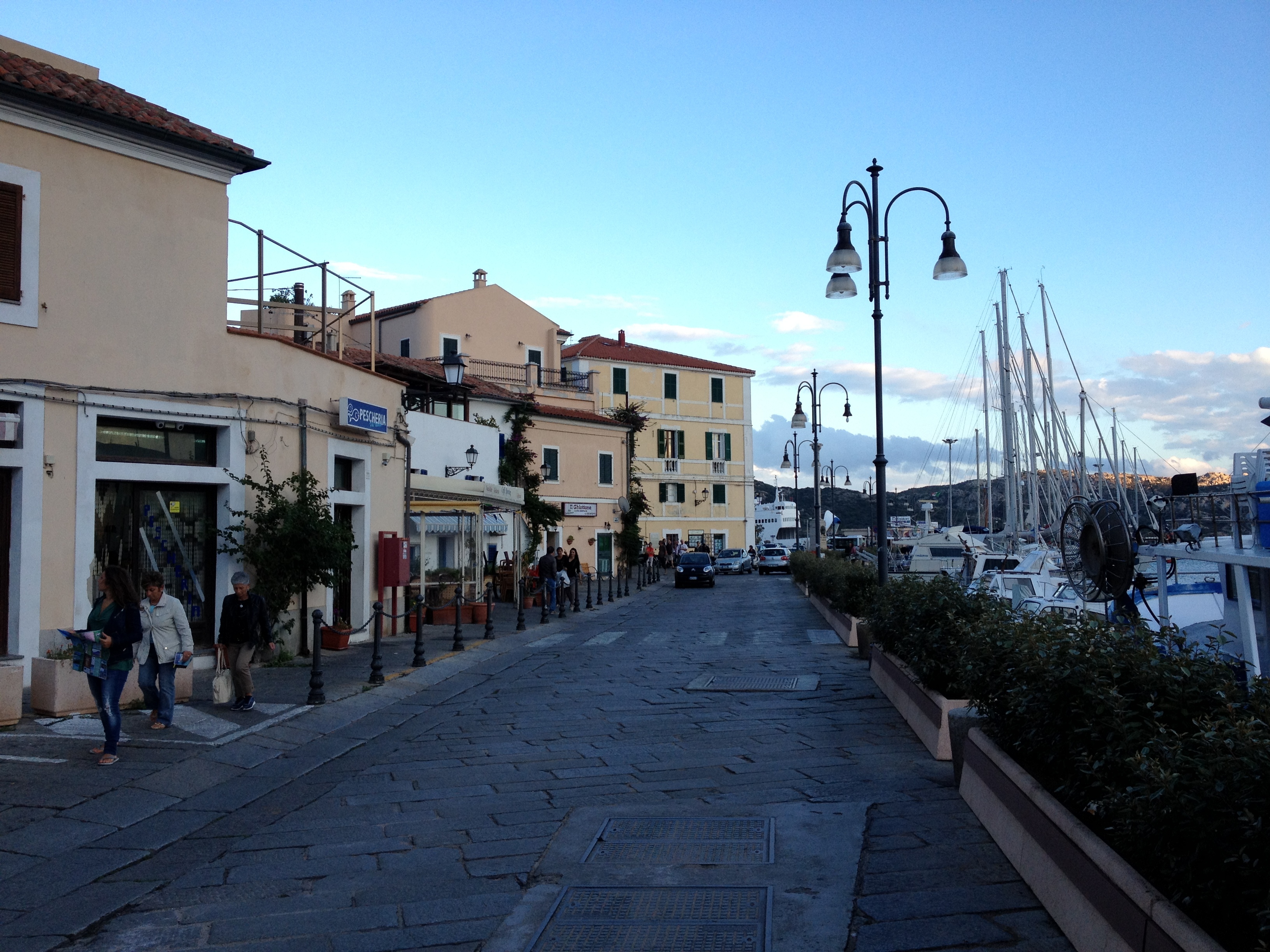 Picture Italy La Maddalena 2012-09 48 - Around La Maddalena