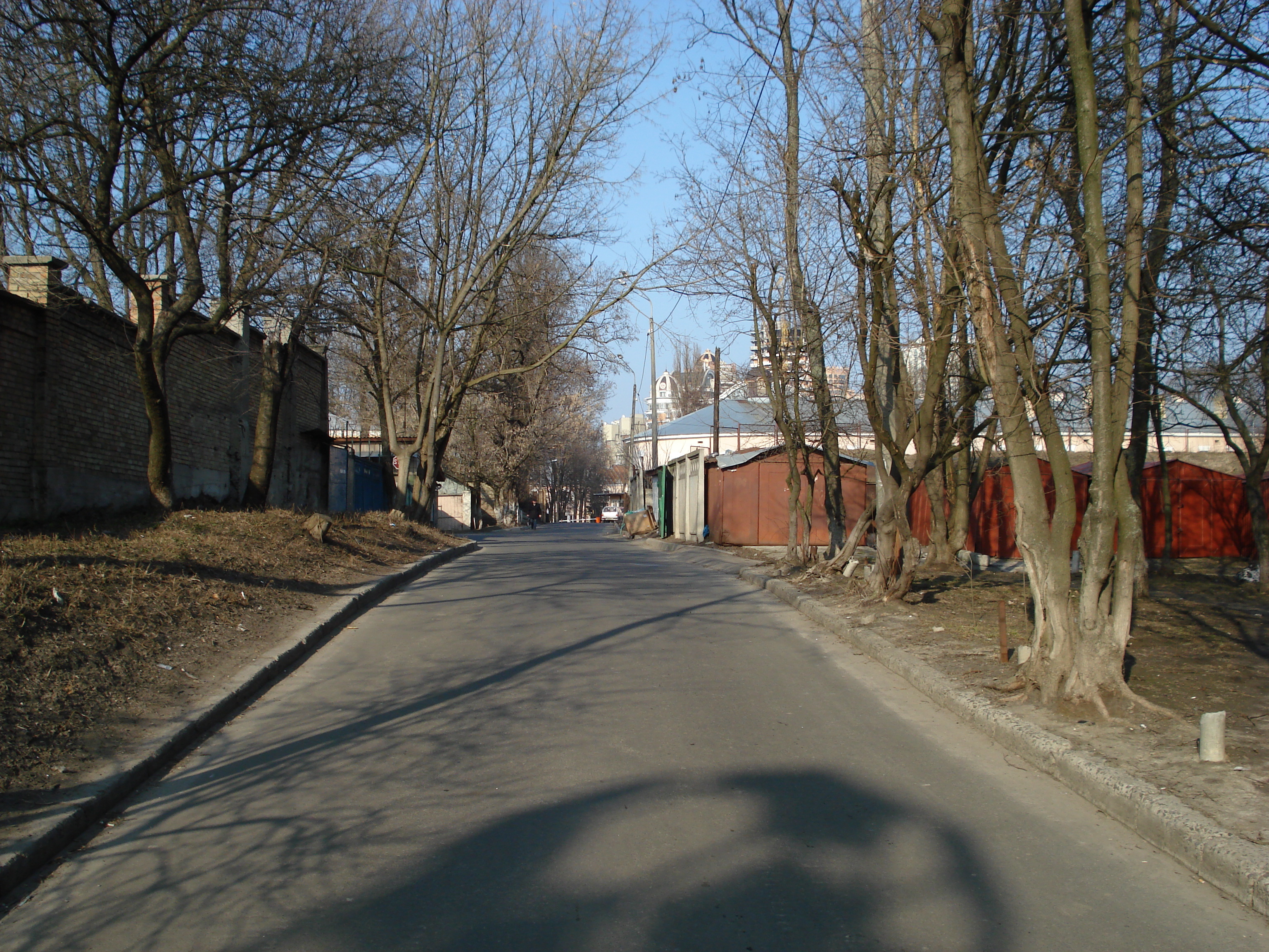 Picture Ukraine Kiev Kiev Fortress 2007-03 4 - Around Kiev Fortress