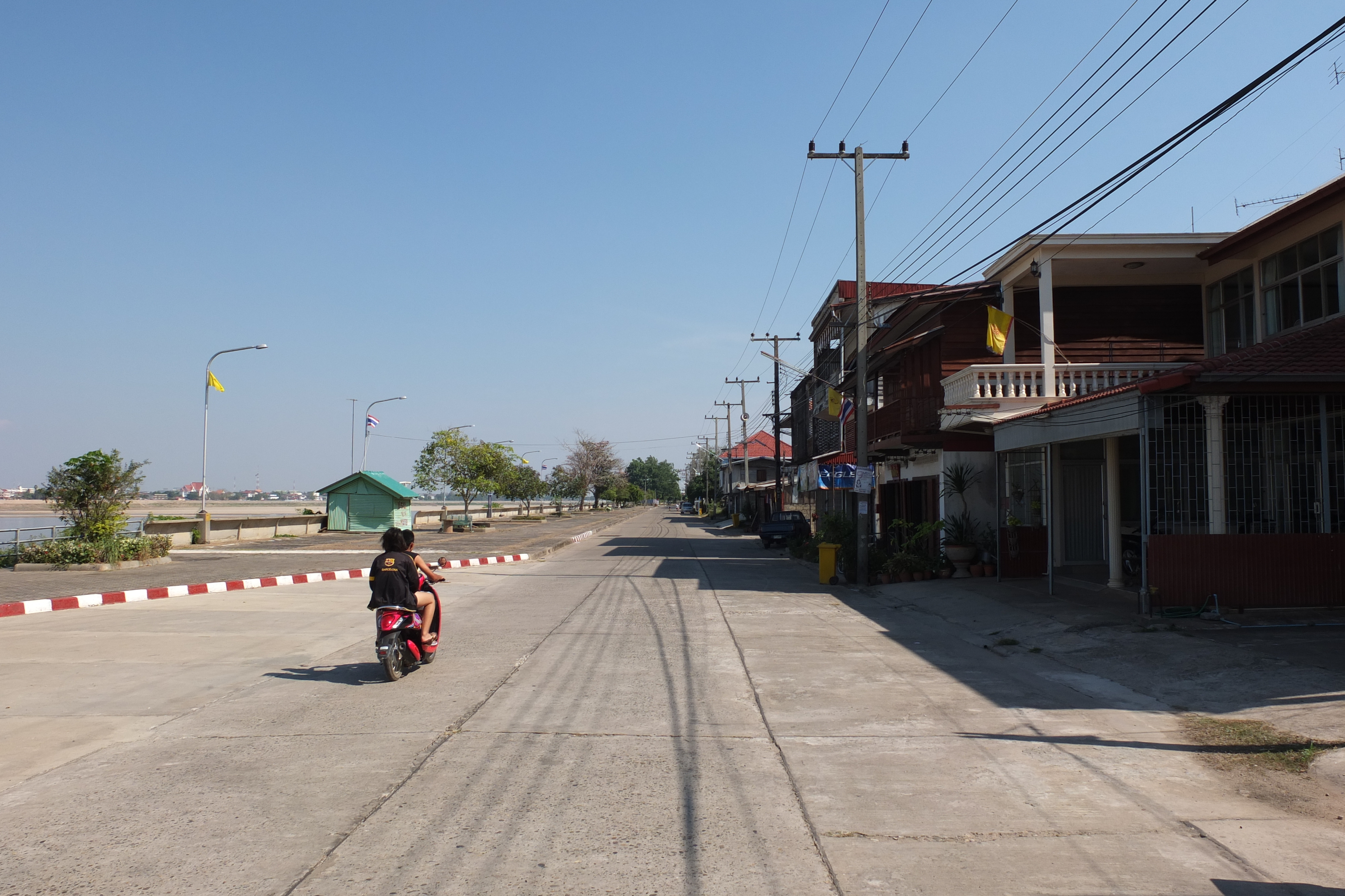 Picture Thailand Mekong river 2012-12 73 - Recreation Mekong river