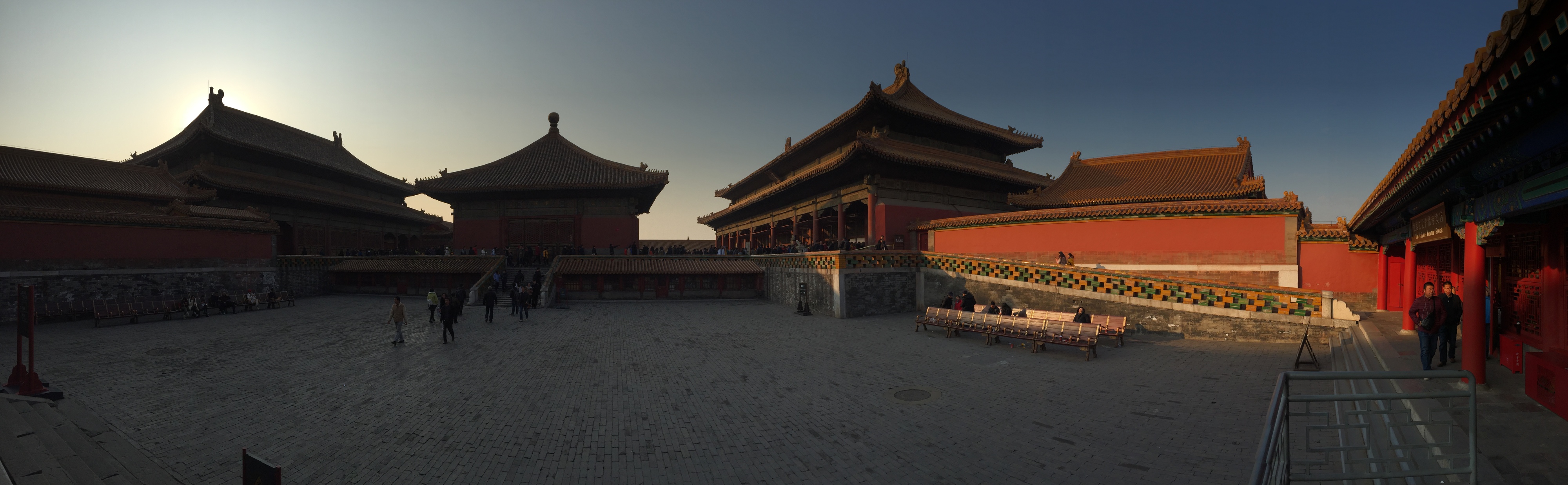 Picture China Beijing Forbidden City 2015-12 190 - Recreation Forbidden City