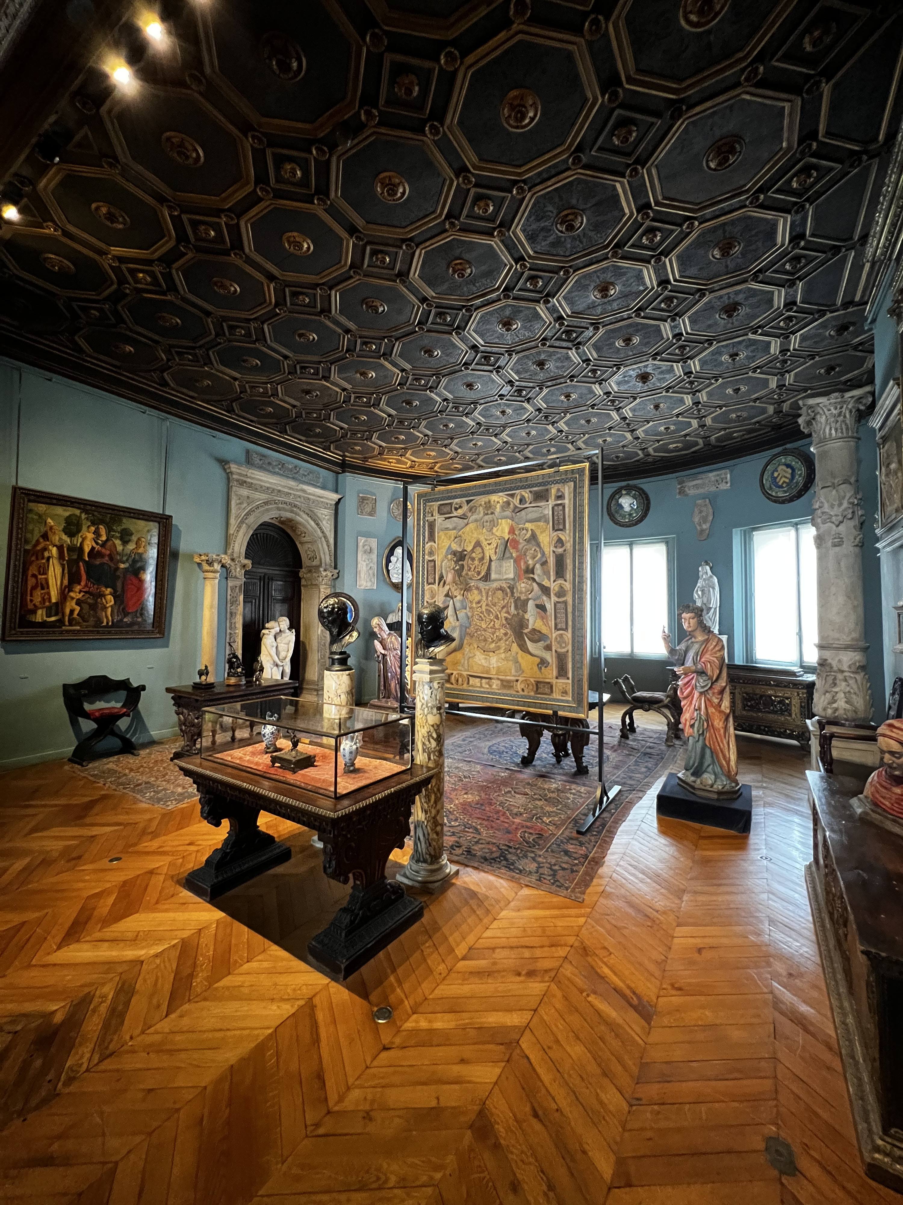 Picture France Paris Jacquemart Andre Museum 2023-04 125 - Tours Jacquemart Andre Museum