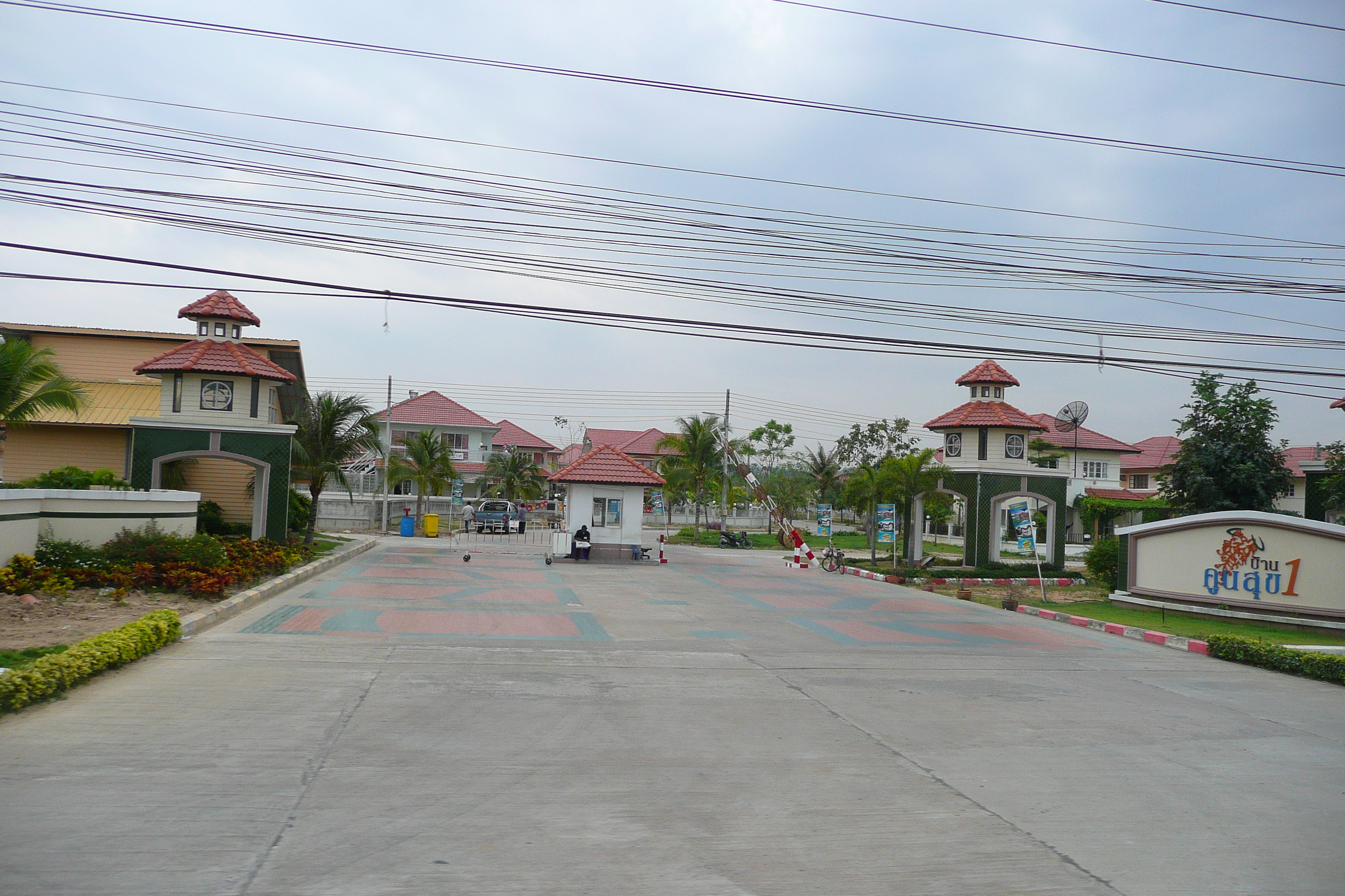 Picture Thailand Chonburi Sukhumvit road 2008-01 153 - History Sukhumvit road