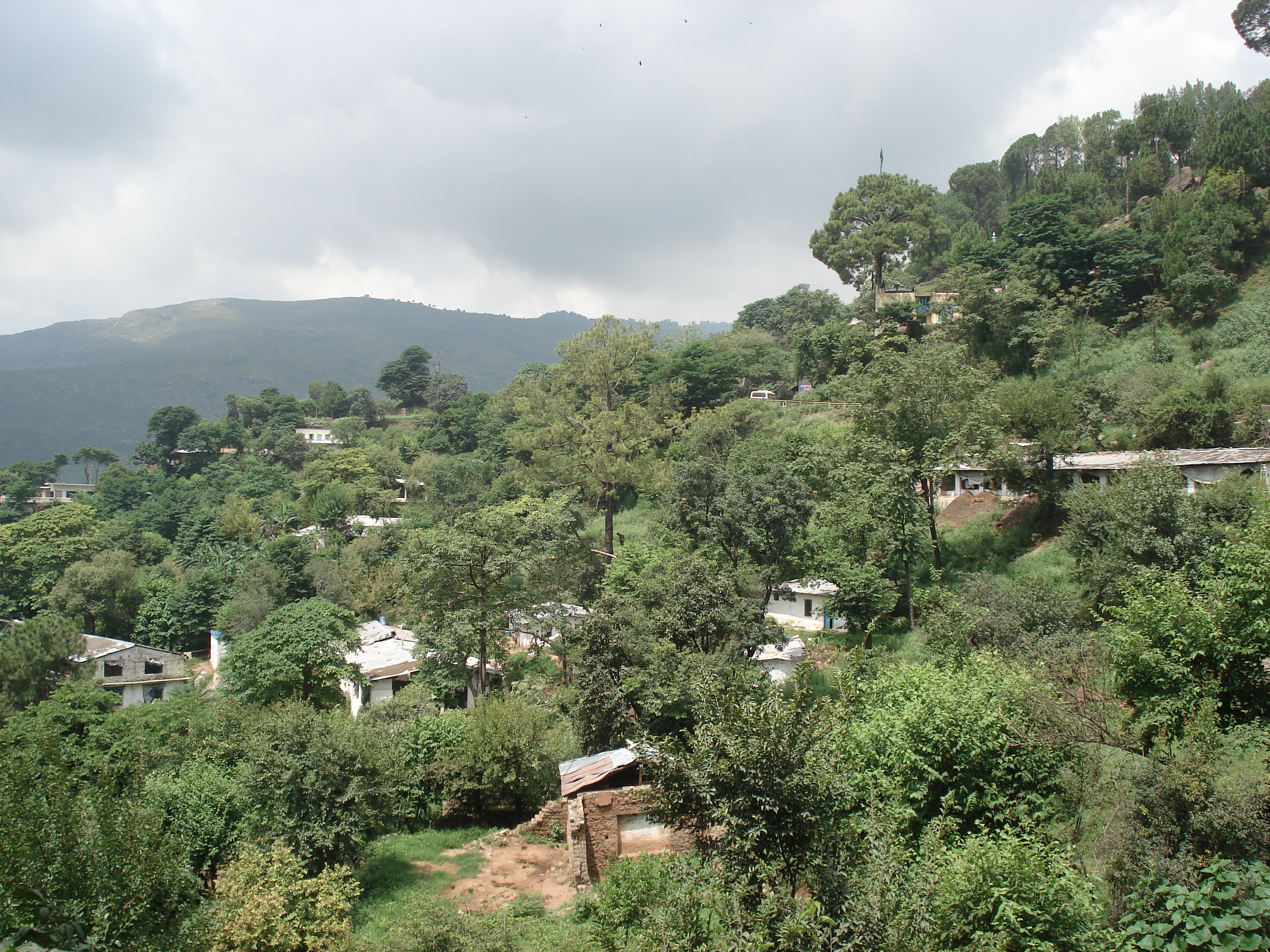 Picture Pakistan Islamabad to Murree road 2006-08 6 - Tour Islamabad to Murree road