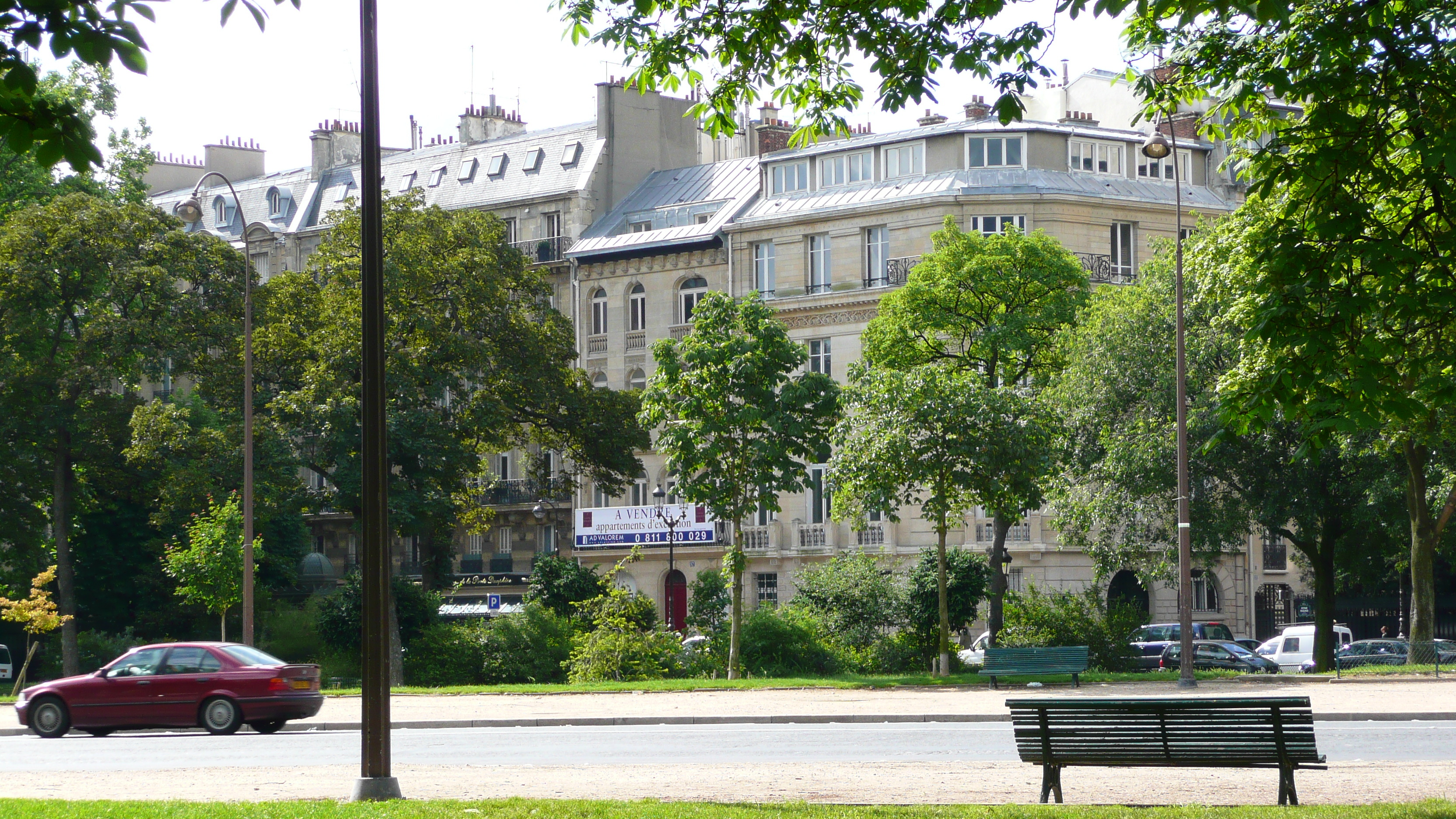 Picture France Paris Avenue Foch 2007-06 198 - Around Avenue Foch