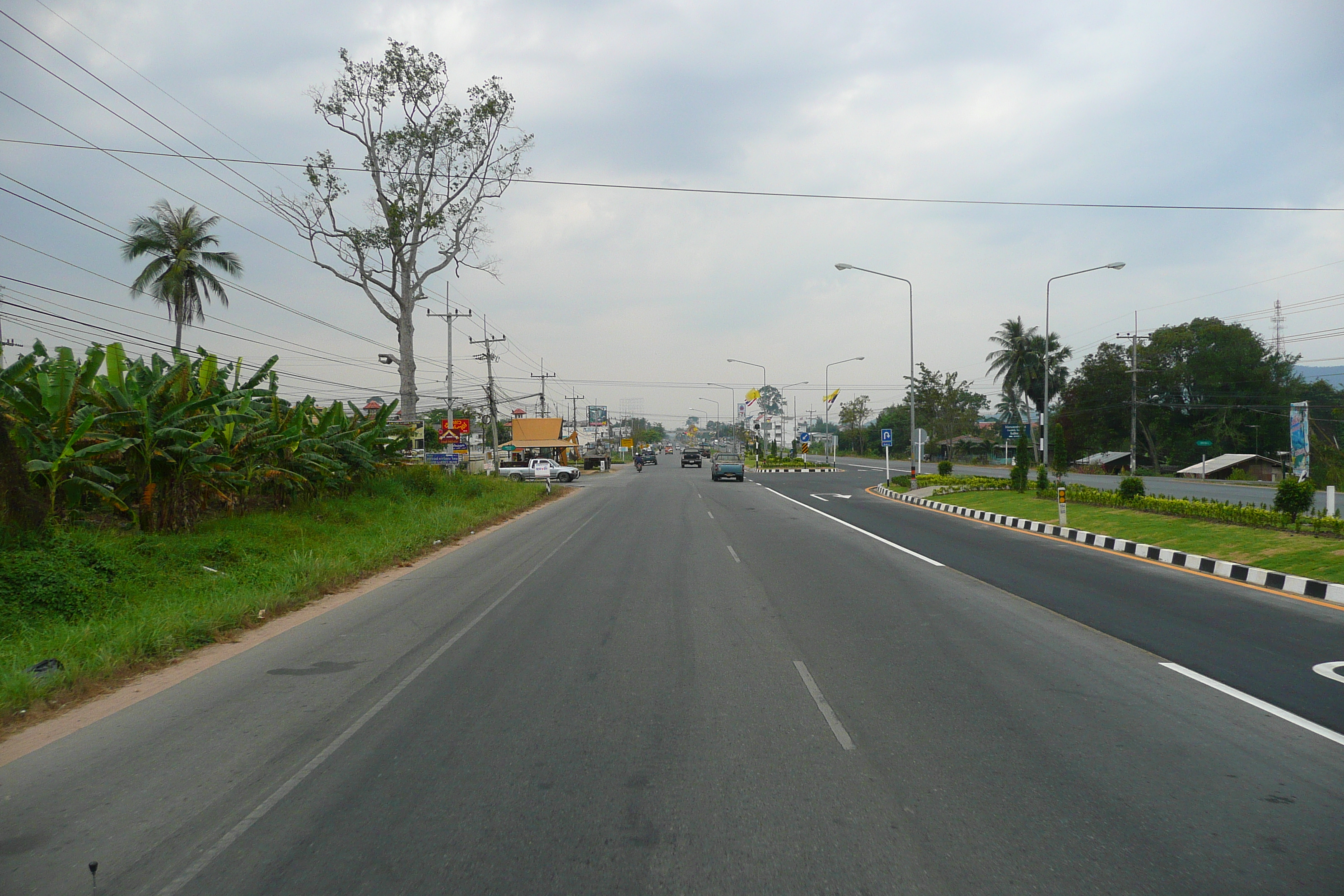 Picture Thailand Chonburi Sukhumvit road 2008-01 158 - Journey Sukhumvit road