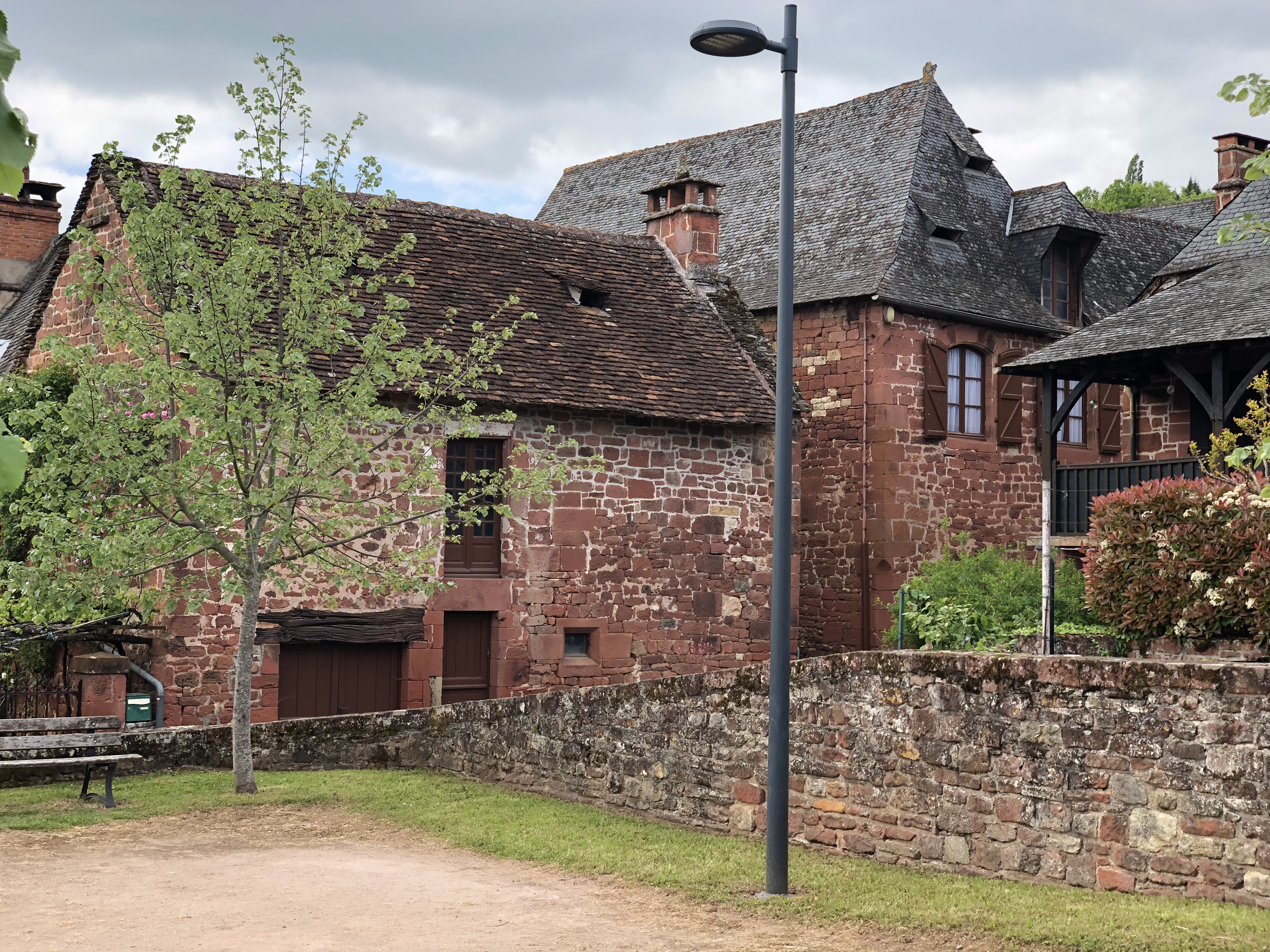 Picture France Collonges la Rouge 2018-04 89 - Center Collonges la Rouge