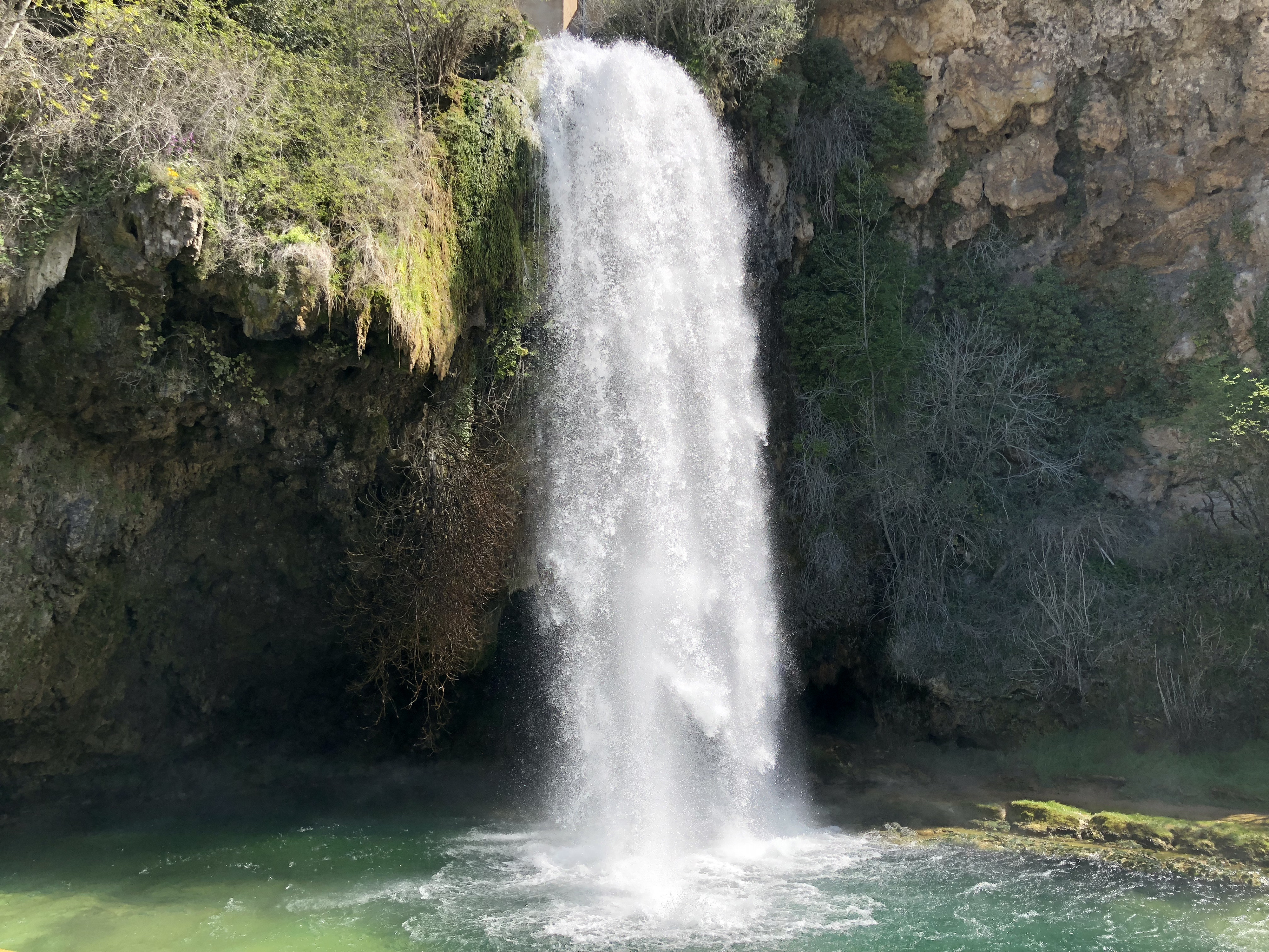 Picture France Salles la Source 2018-04 69 - Tour Salles la Source