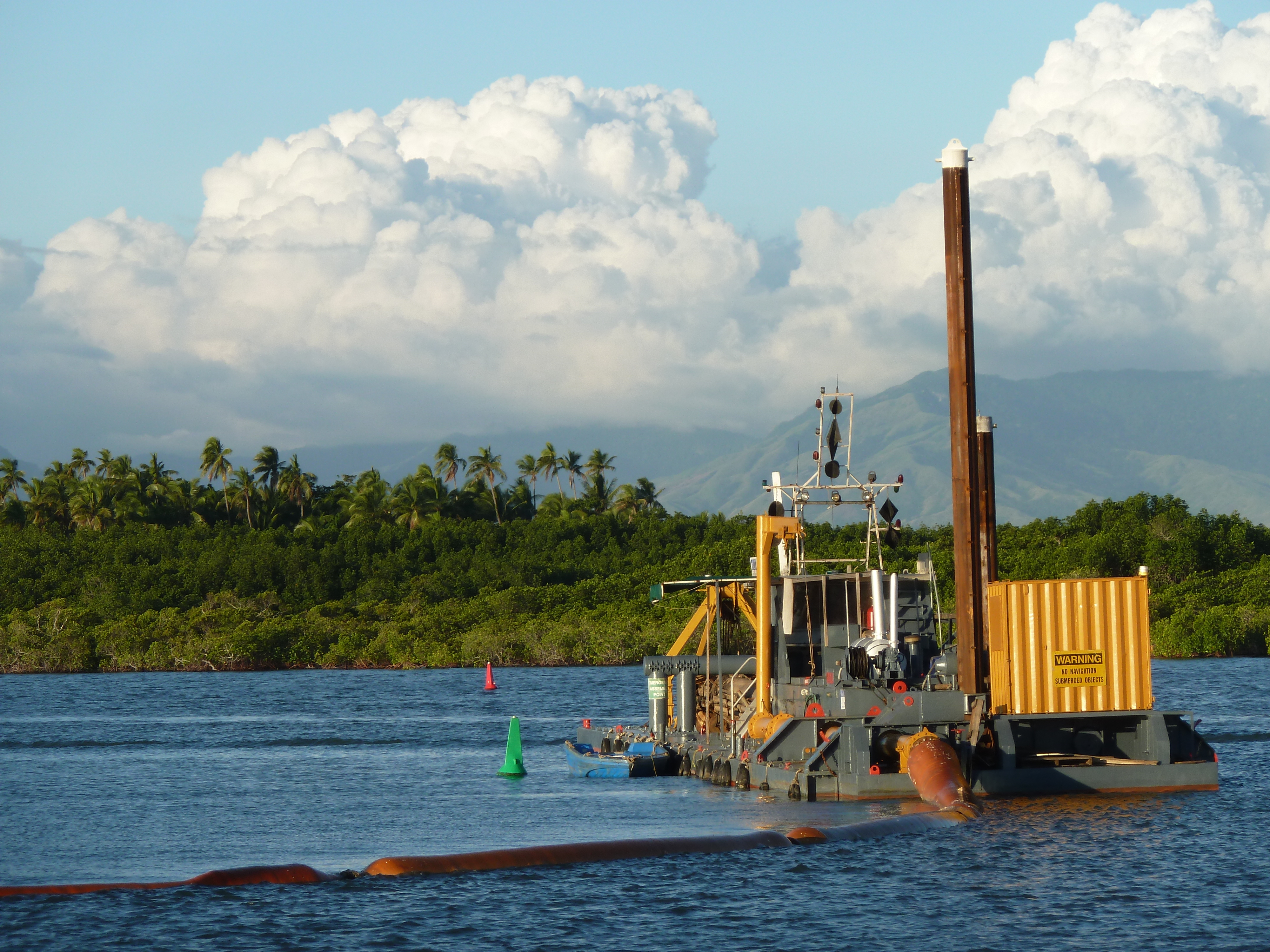 Picture Fiji Port Denarau 2010-05 35 - Discovery Port Denarau