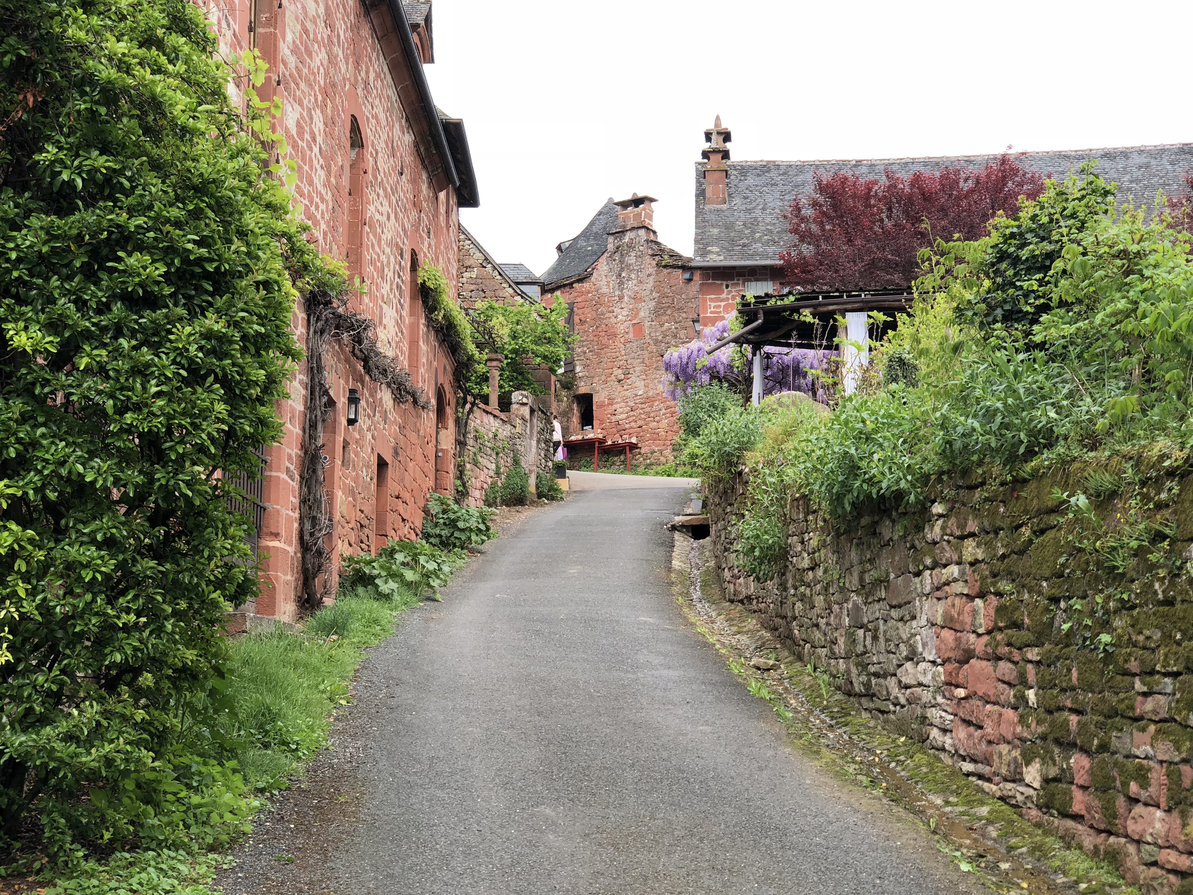 Picture France Collonges la Rouge 2018-04 122 - History Collonges la Rouge