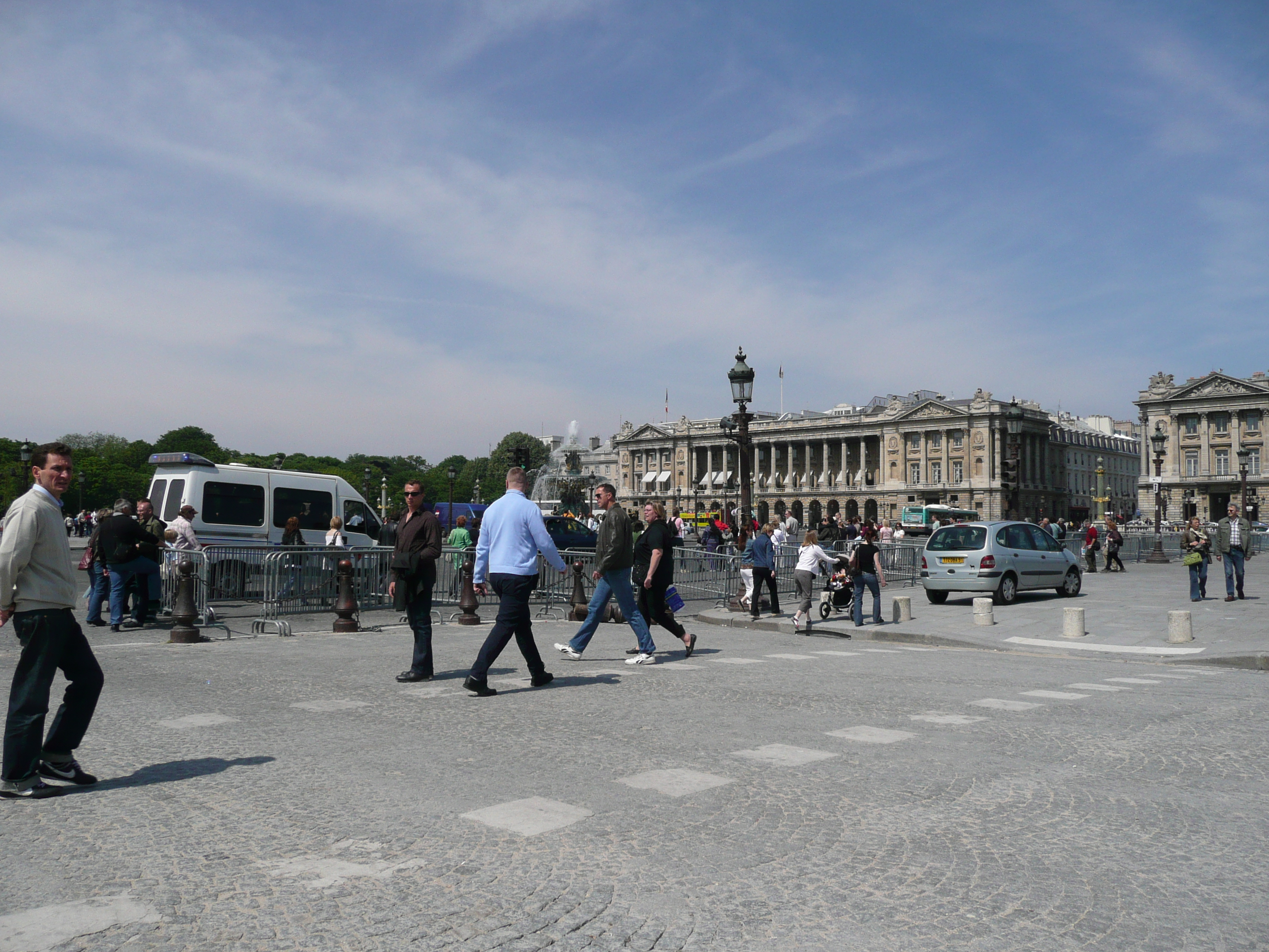 Picture France Paris La Concorde 2007-05 139 - Journey La Concorde