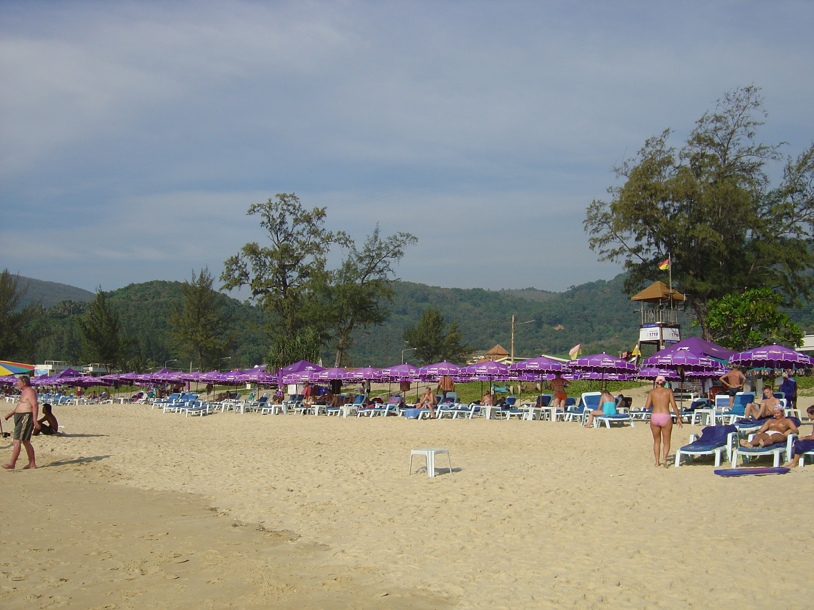 Picture Thailand Phuket Karon Beach 2005-12 31 - Recreation Karon Beach