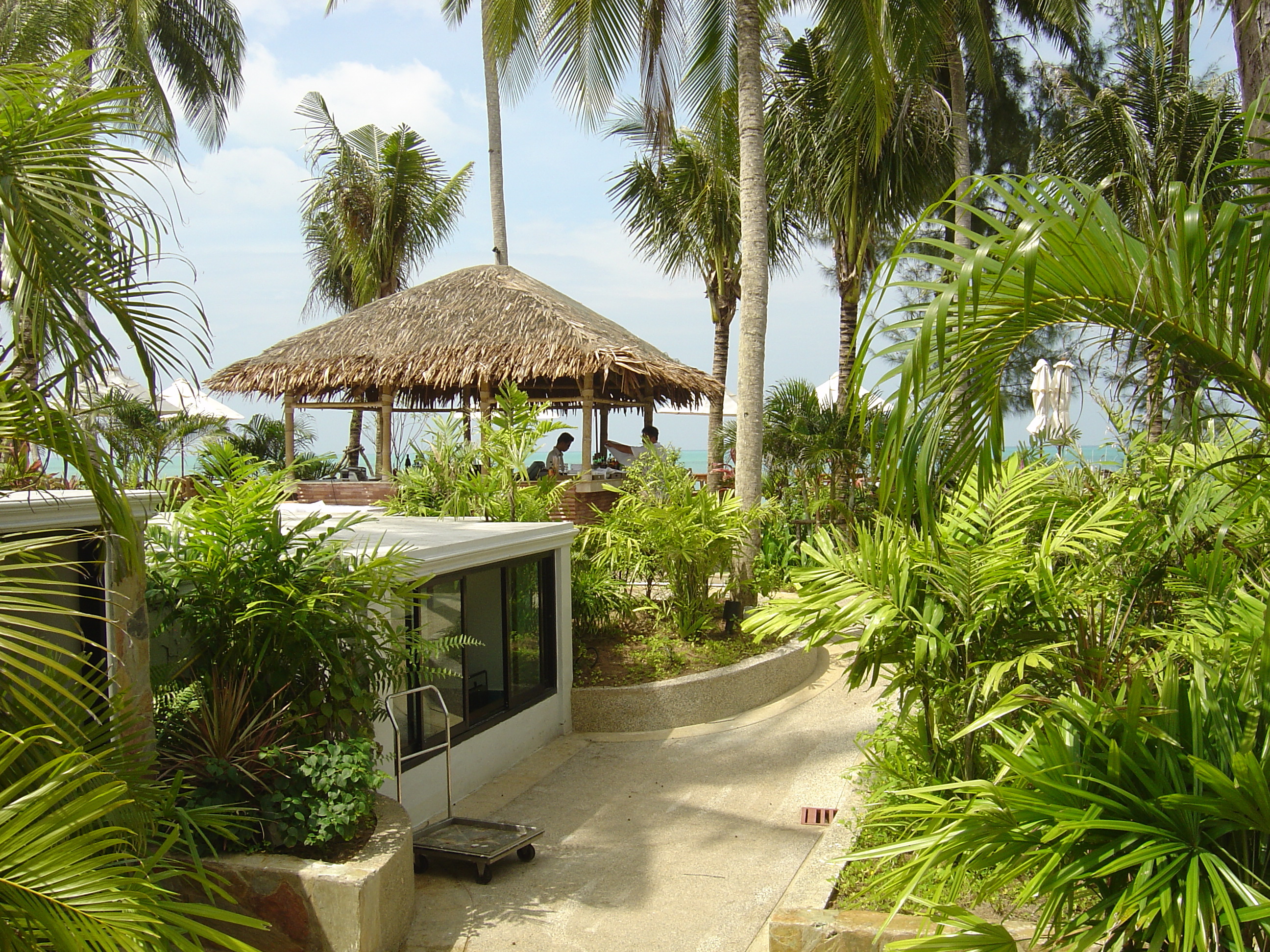 Picture Thailand Khao Lak Meridien Khao Lak Hotel 2005-12 54 - Center Meridien Khao Lak Hotel