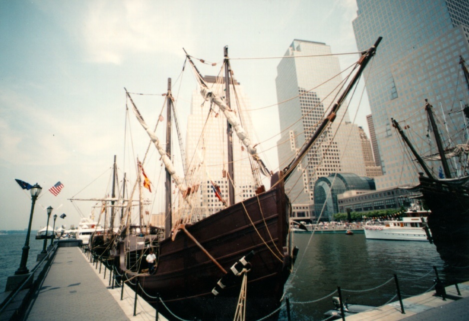 Picture United States New York 1992-08 6 - Center New York