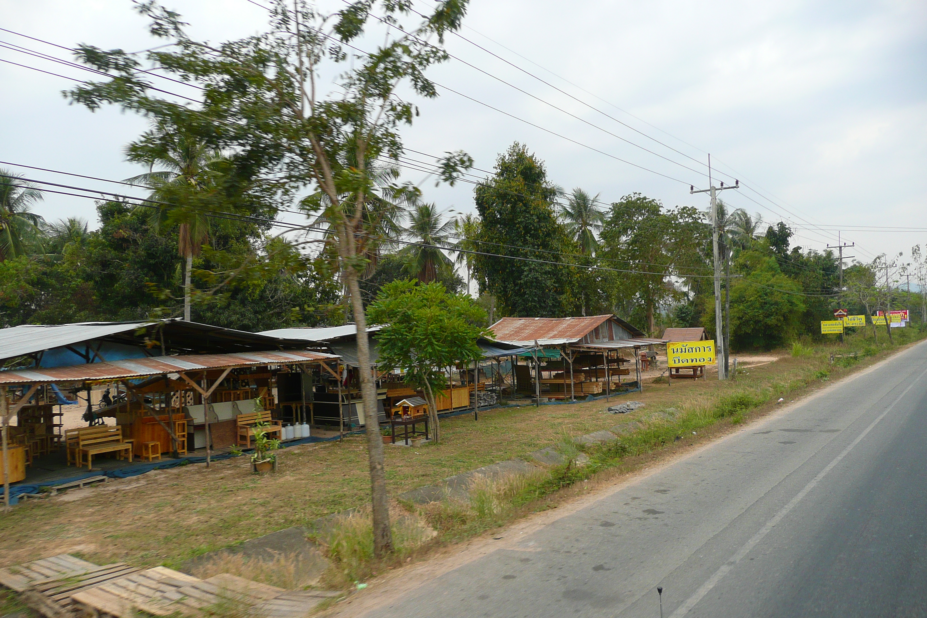 Picture Thailand Chonburi Sukhumvit road 2008-01 135 - Discovery Sukhumvit road