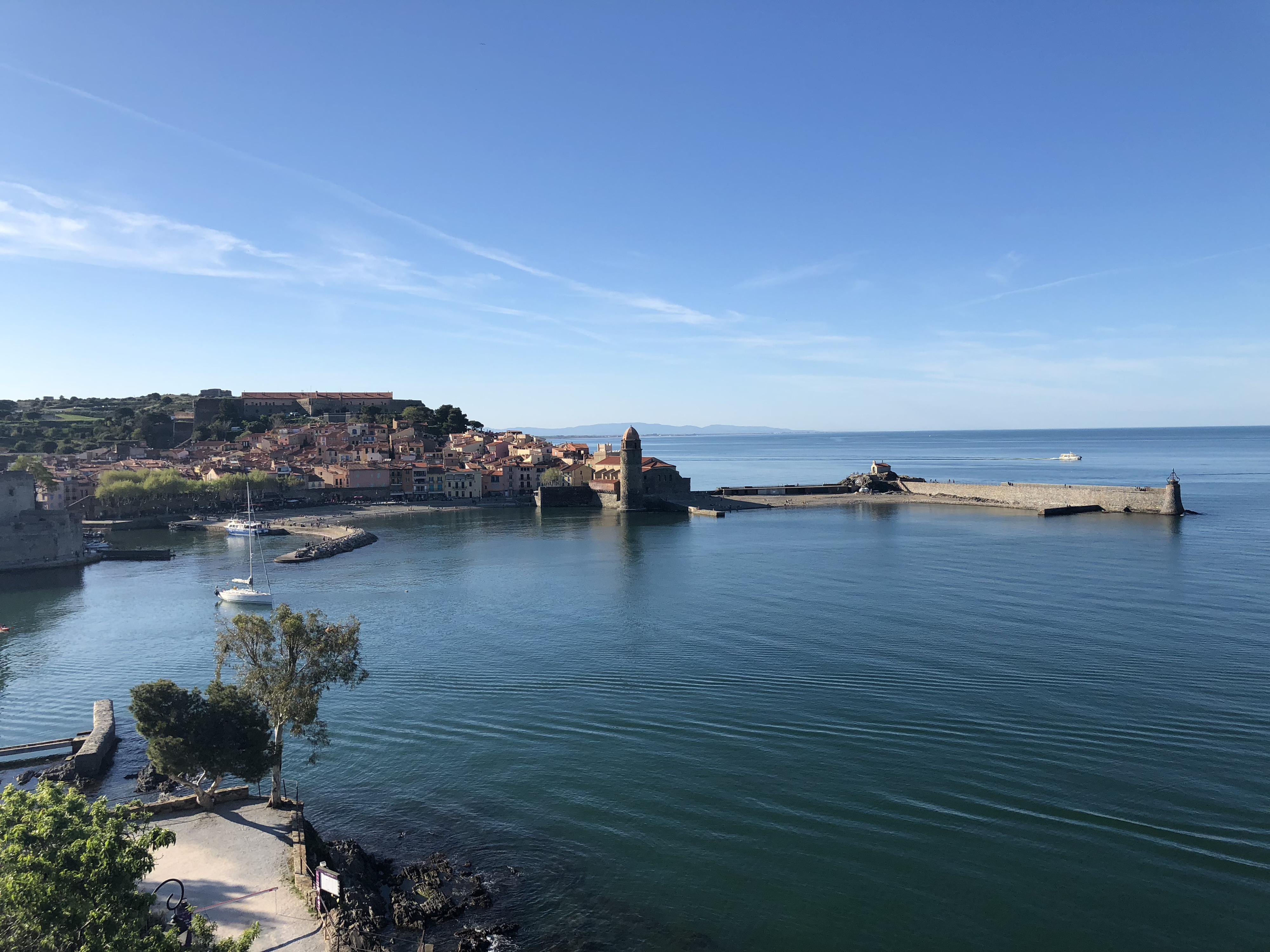 Picture France Collioure 2018-04 161 - Around Collioure