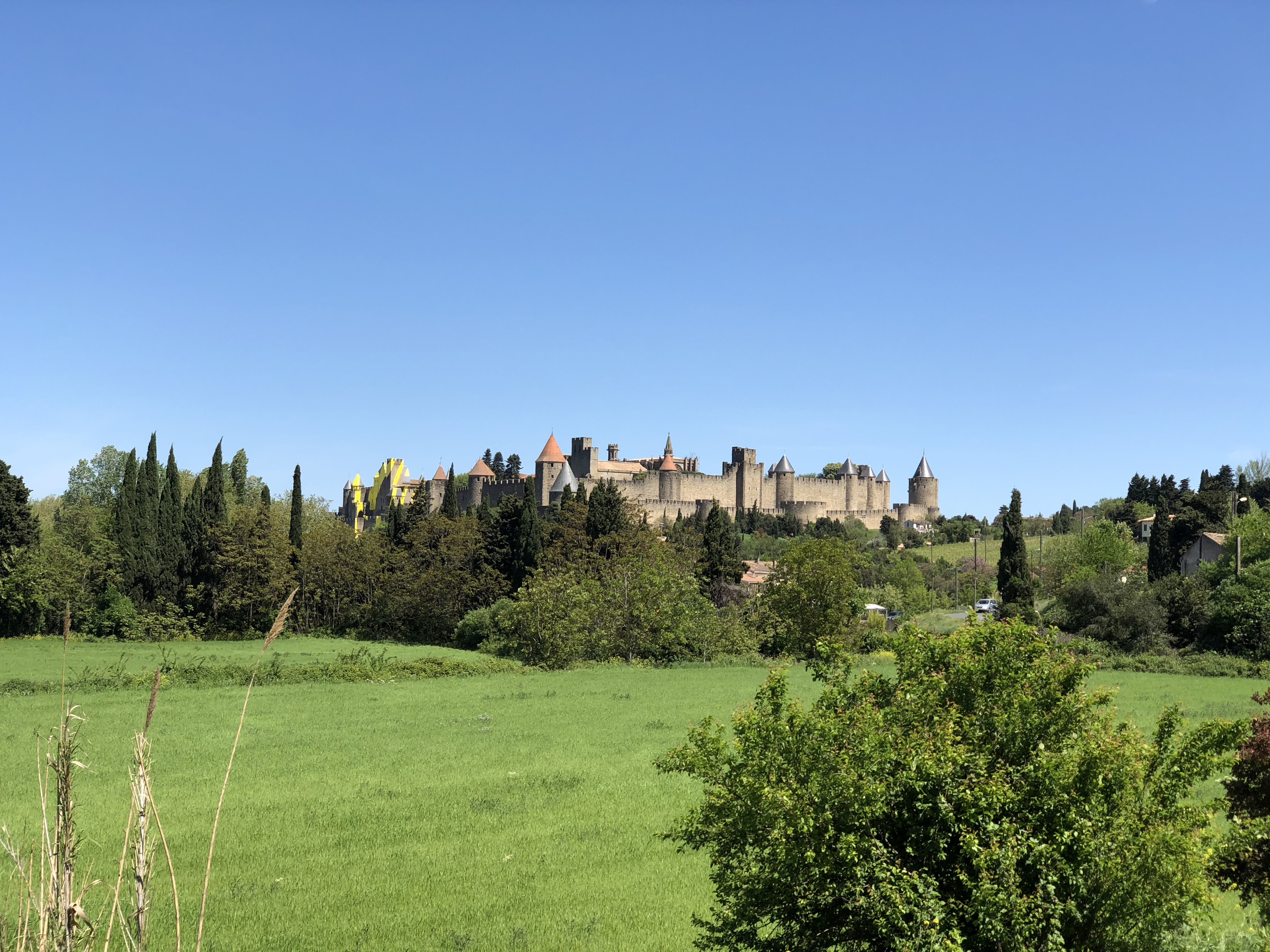 Picture France Carcassonne 2018-04 127 - Around Carcassonne